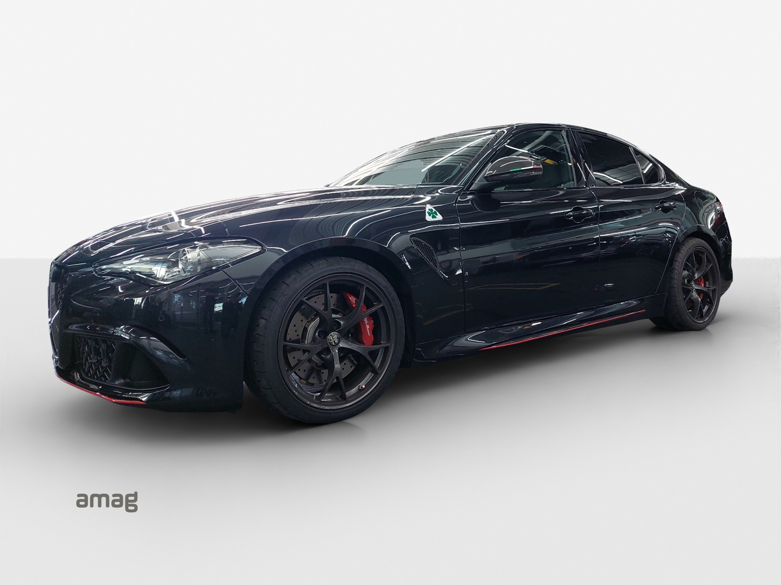 Alfa Romeo Giulia Leasing & Auto-Abo Angebot