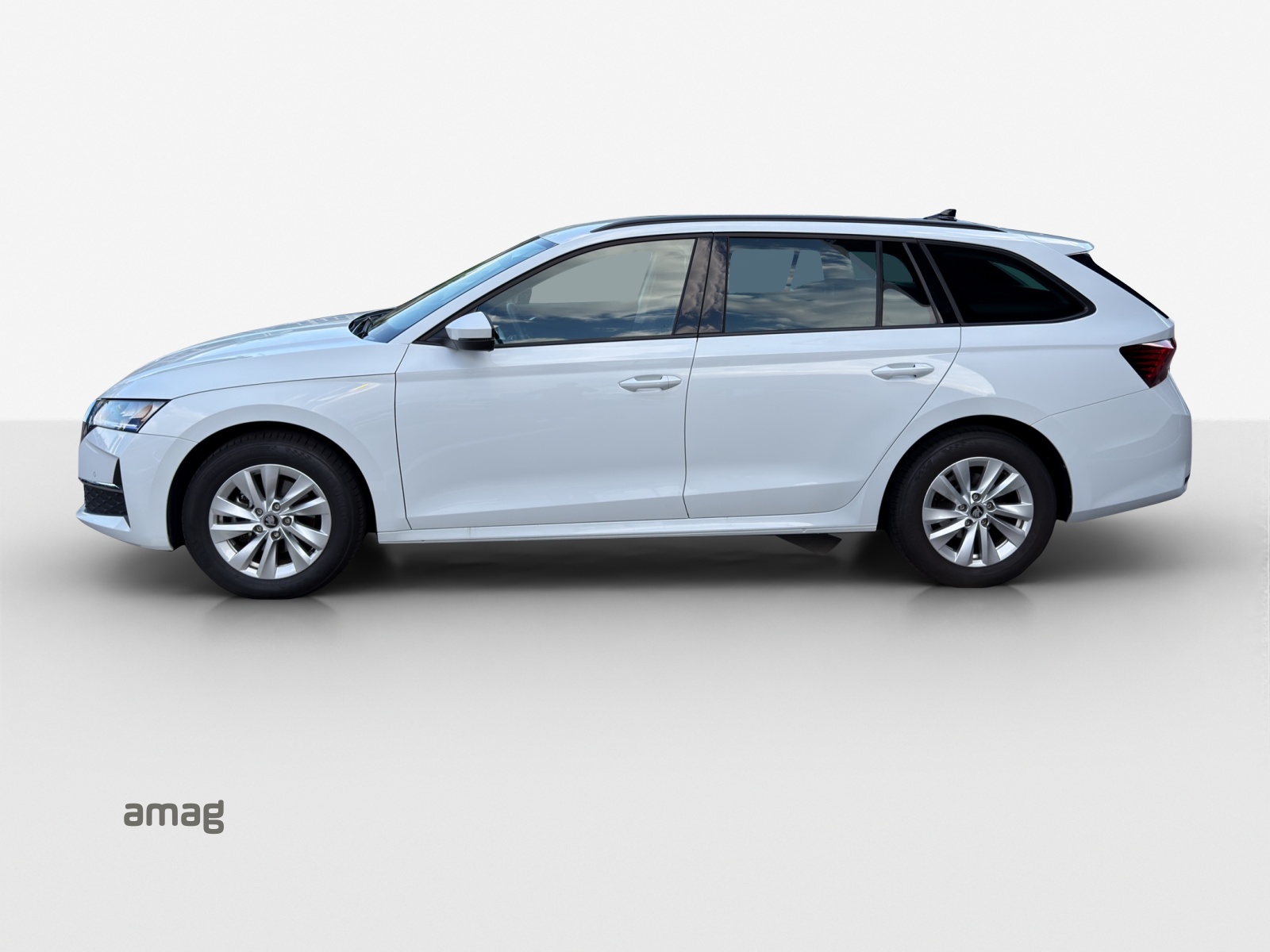 Škoda Octavia - Bild folgt... 1