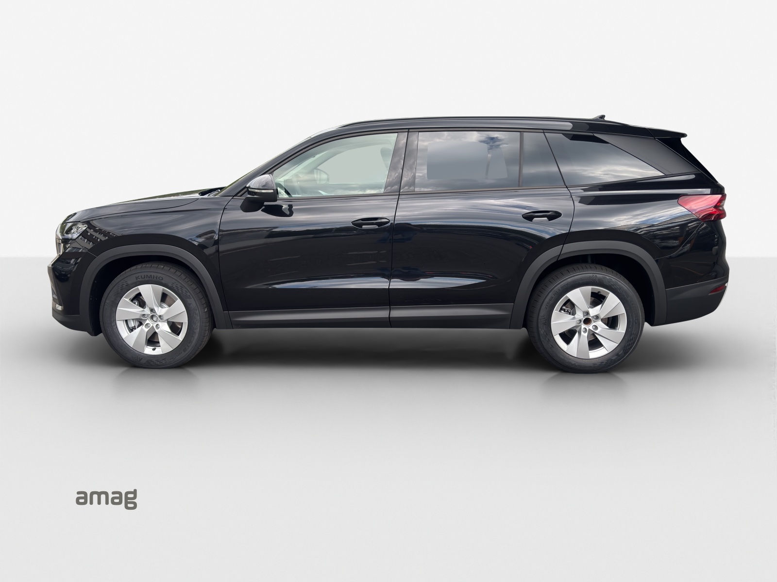 Škoda Kodiaq - Bild folgt... 1