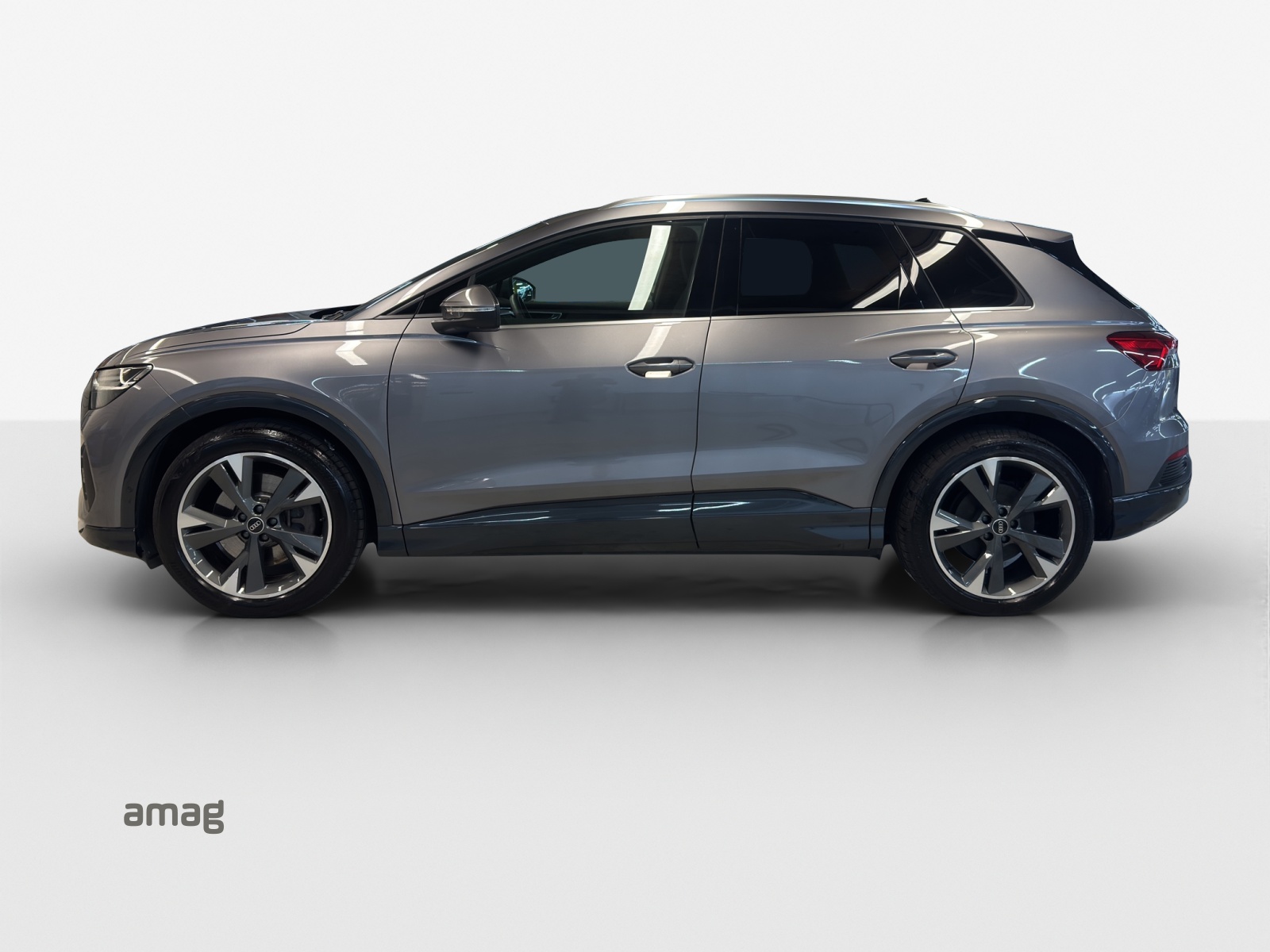 Audi Q4 - Bild folgt... 1