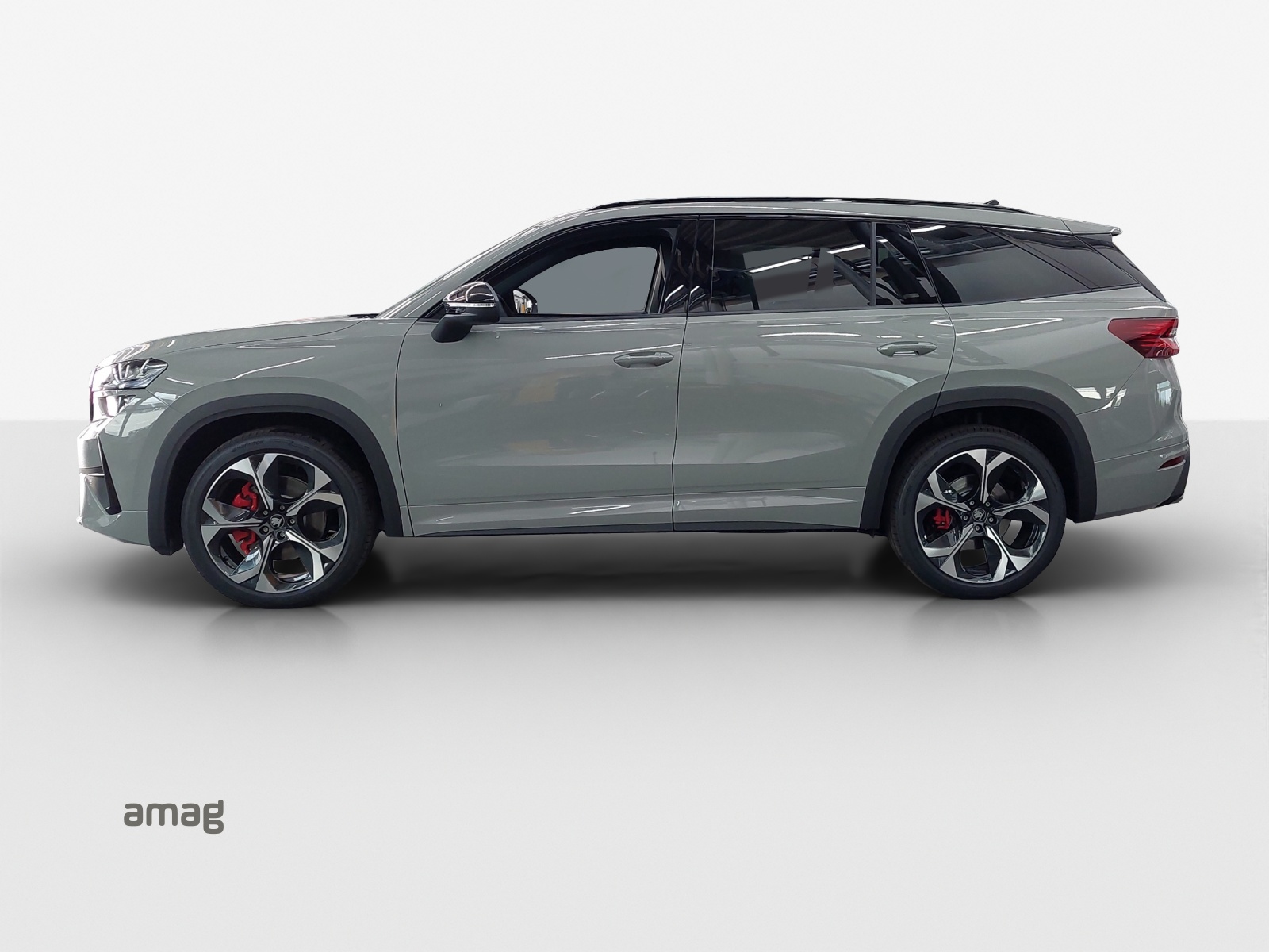 Škoda Kodiaq - Bild folgt... 1