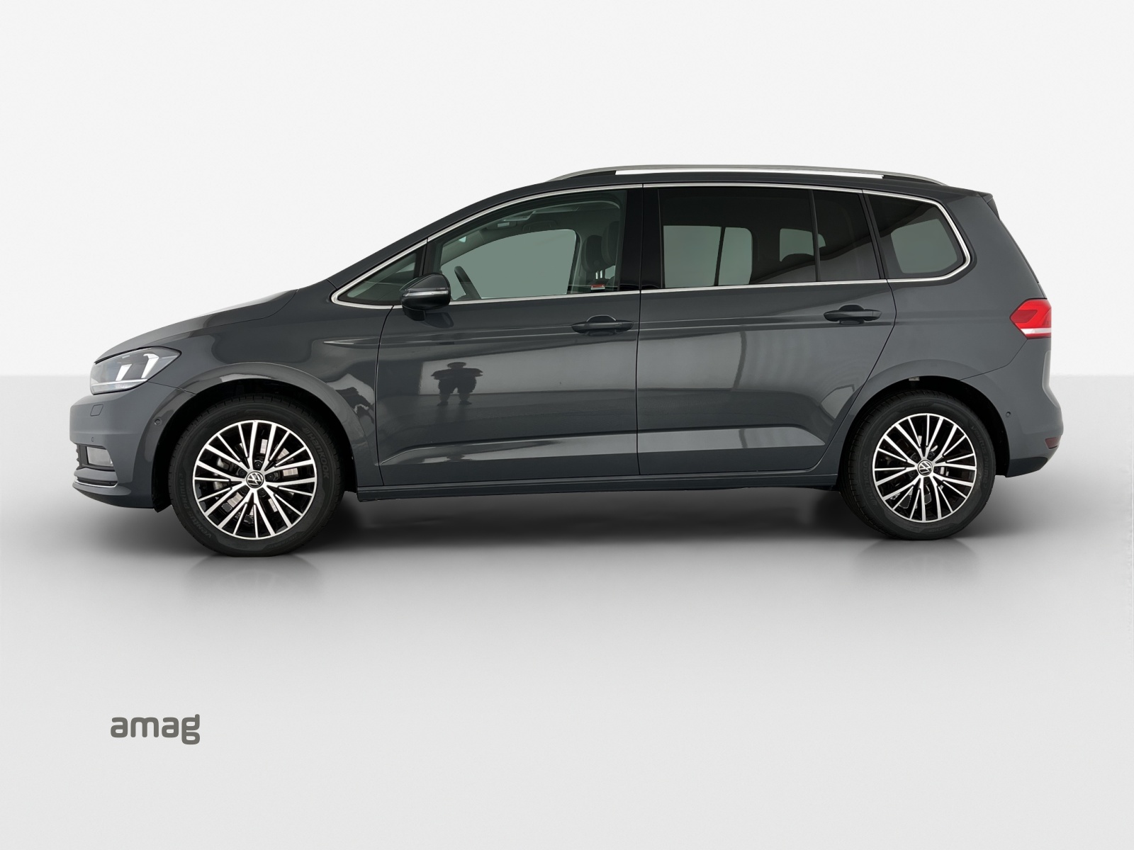 VW Touran - Bild folgt... 1