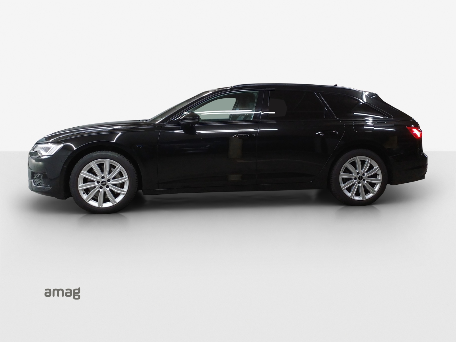 Audi A6 - Bild folgt... 1