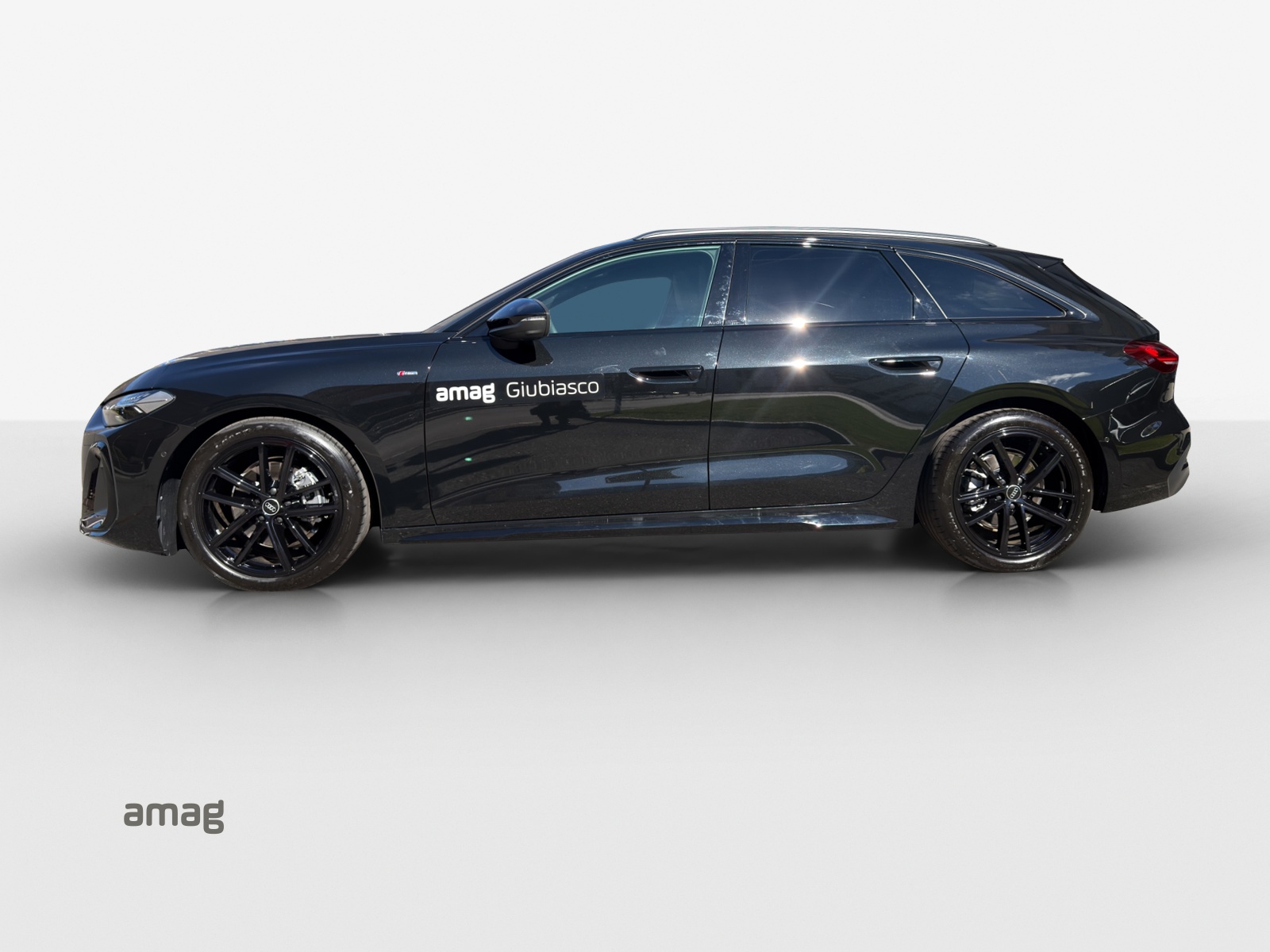 Audi A5 - Bild folgt... 1