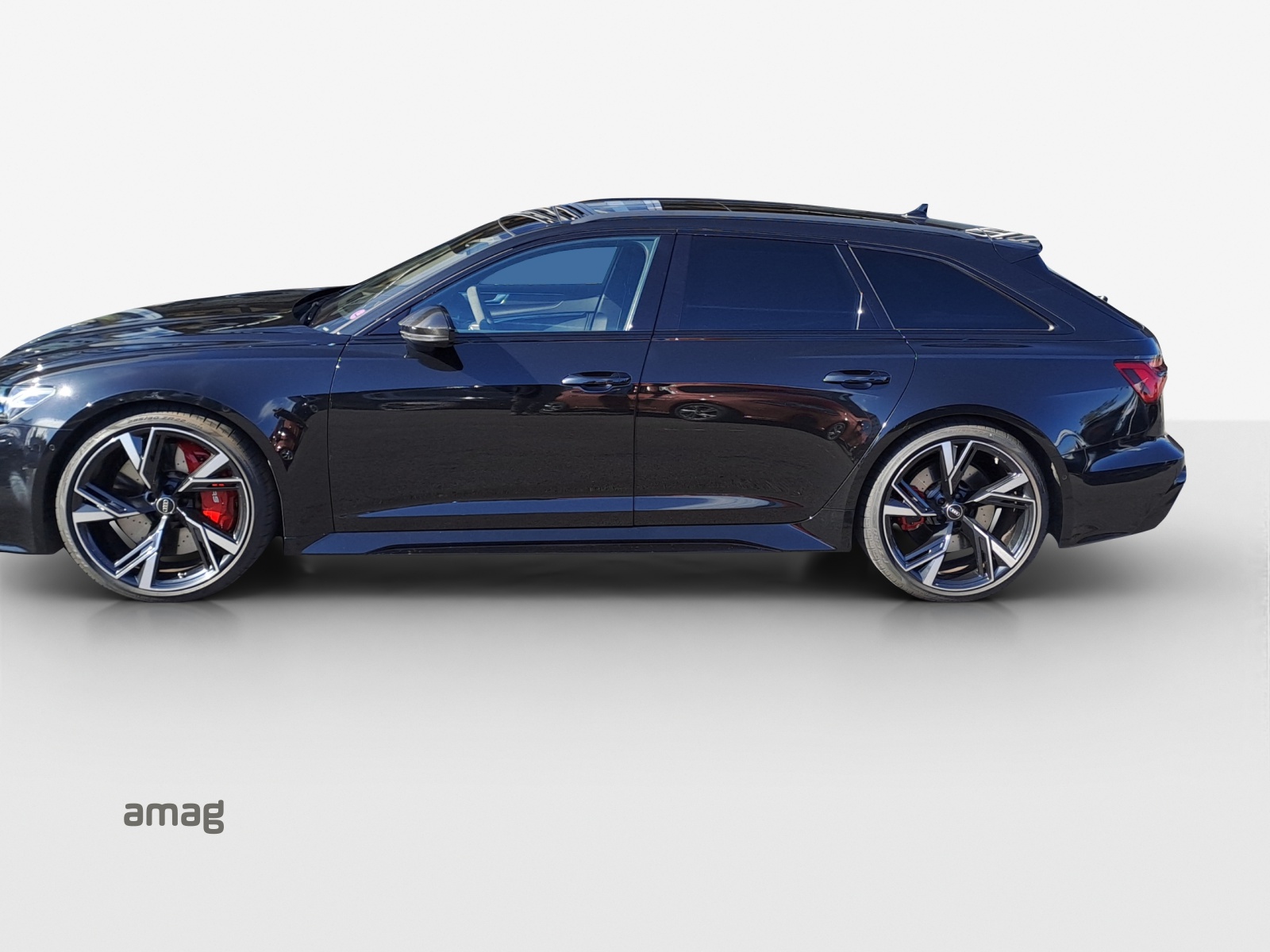 Audi RS6 - Bild folgt... 1