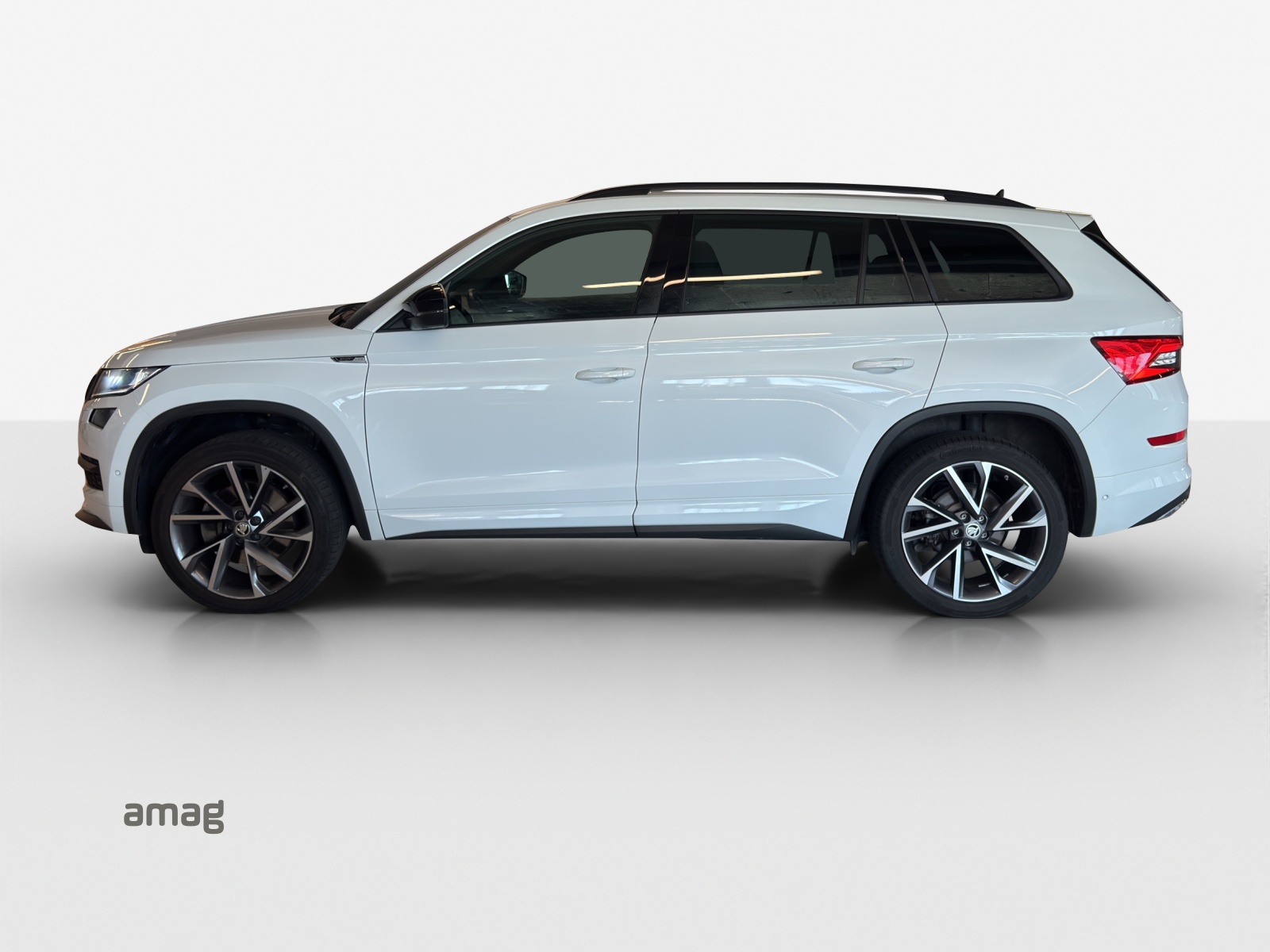 Škoda Kodiaq - Bild folgt... 1