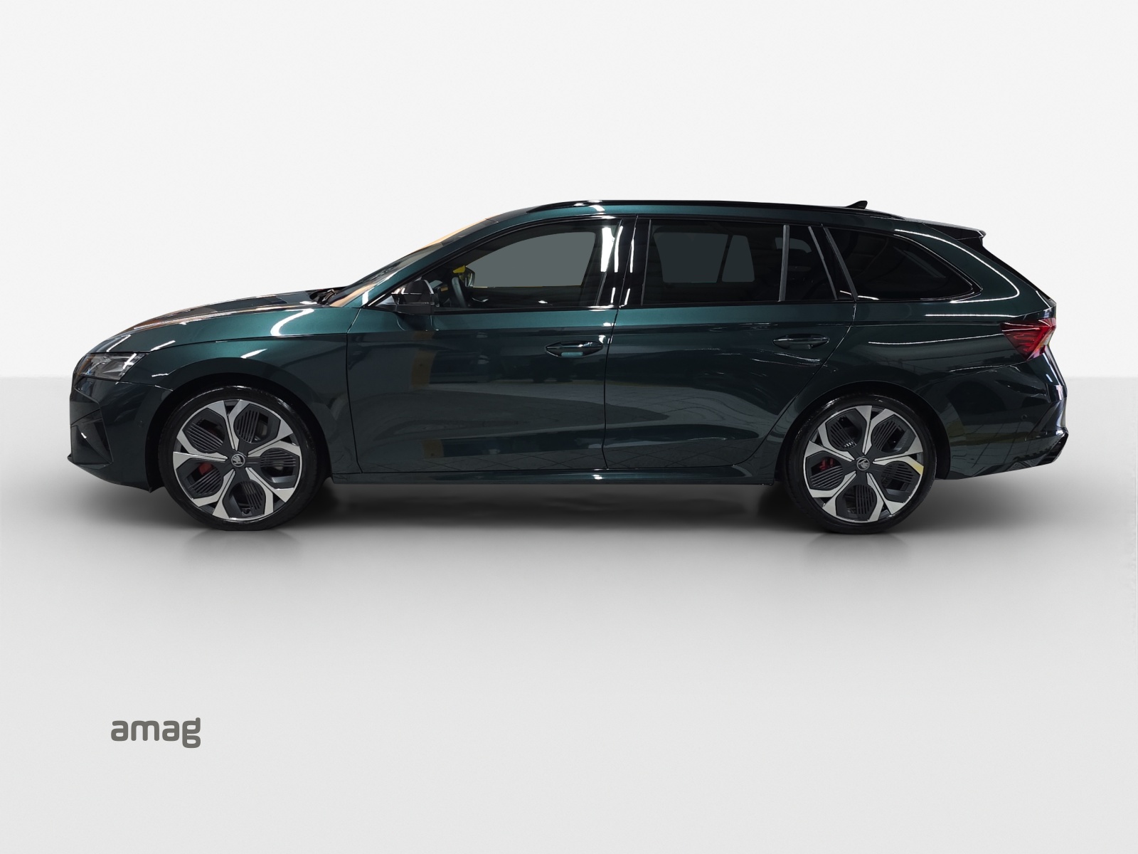 Škoda Octavia - Bild folgt... 1