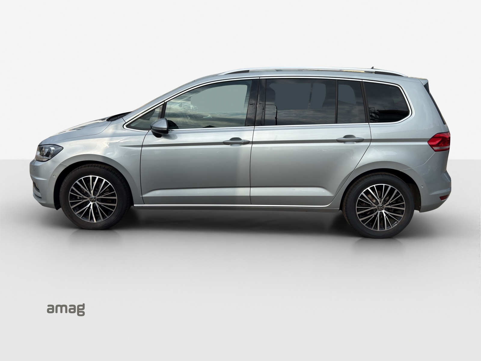 VW Touran - Bild folgt... 1