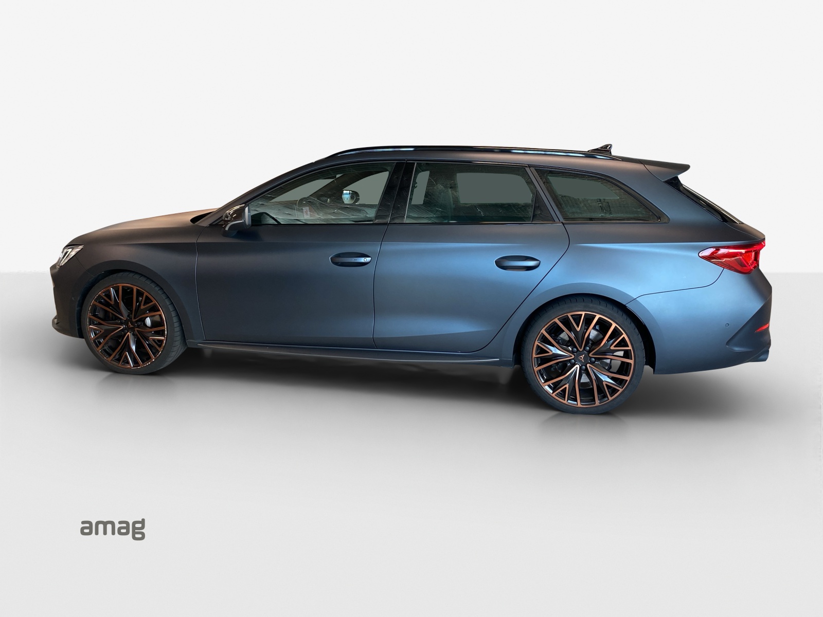 Cupra Leon - Bild folgt... 1