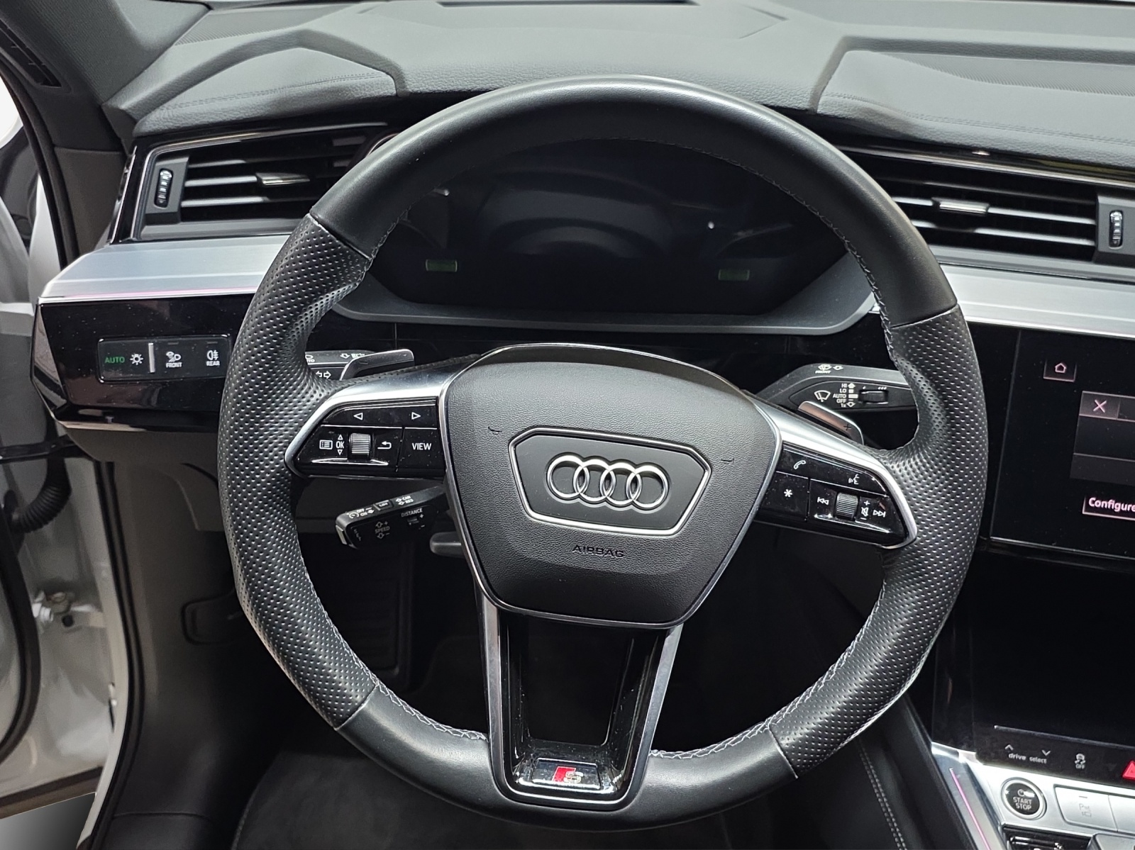 Audi e-tron - Bild folgt... 1