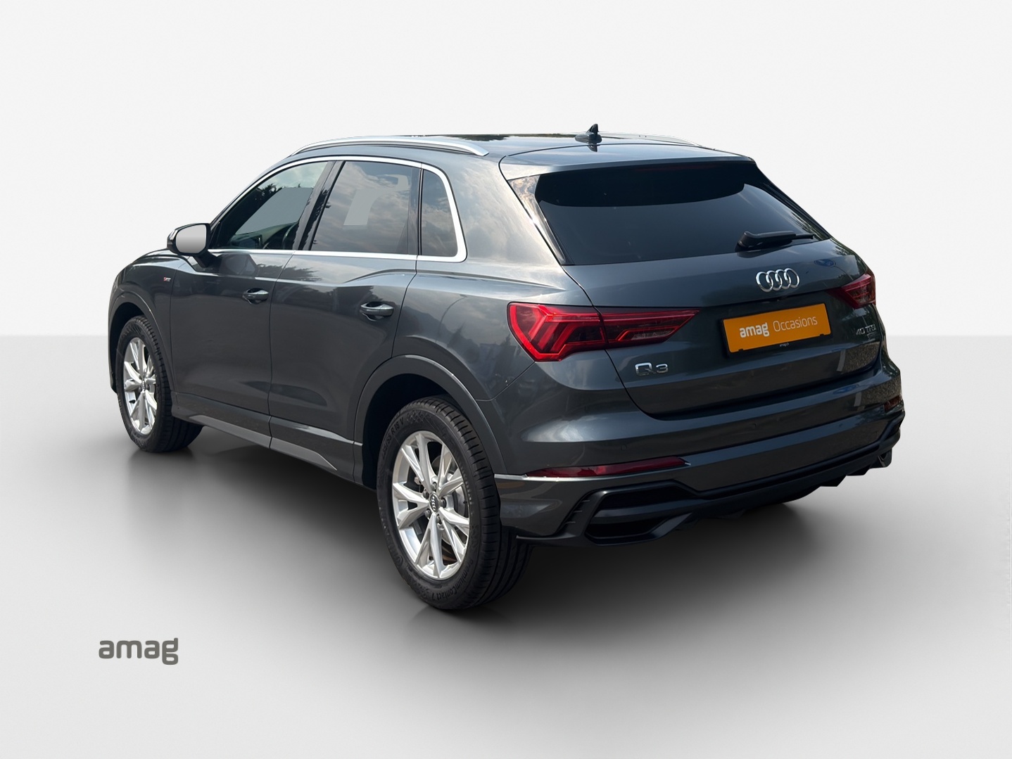 Audi Q3 - Bild folgt... 1