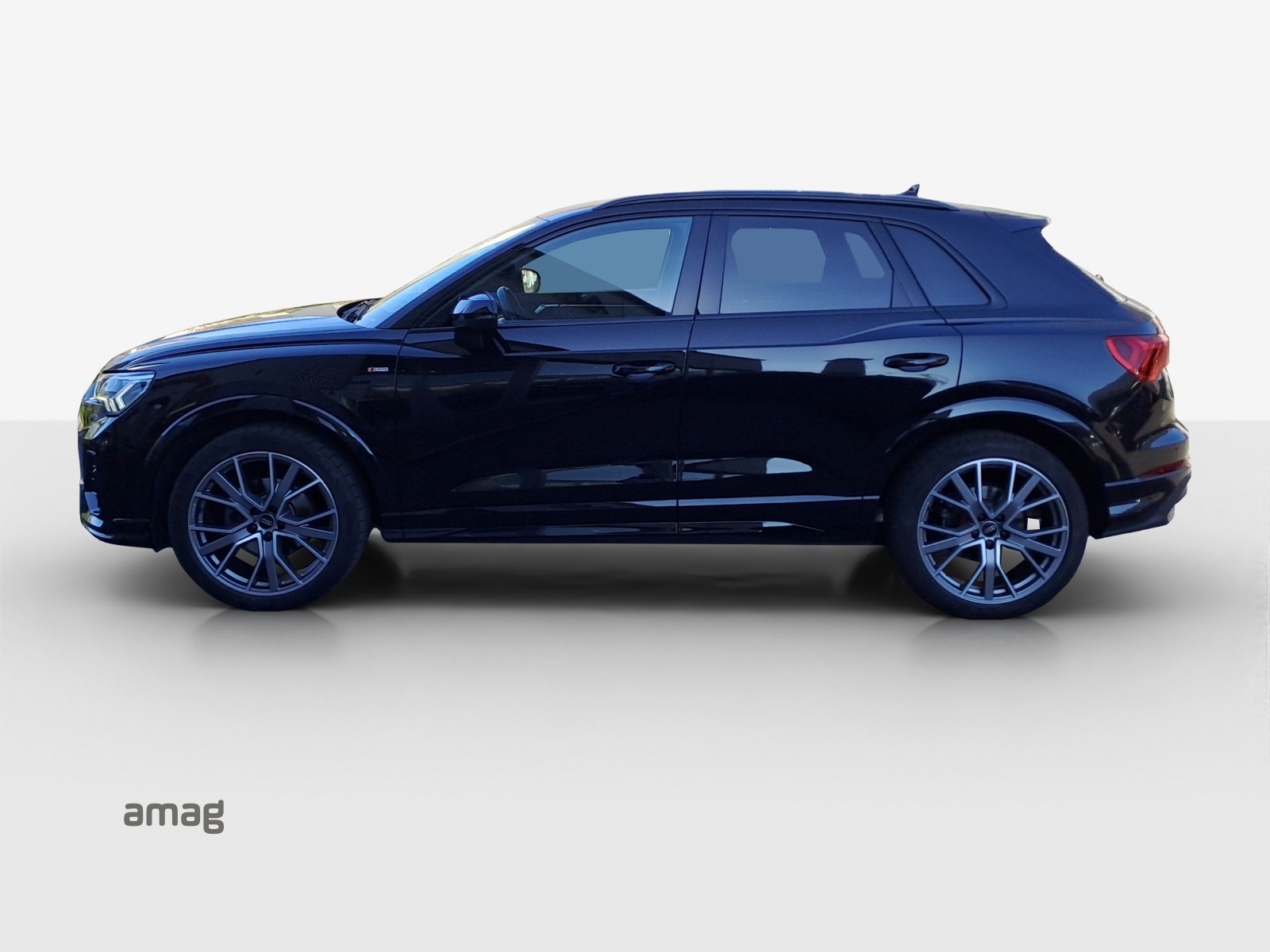 Audi Q3 - Bild folgt... 1