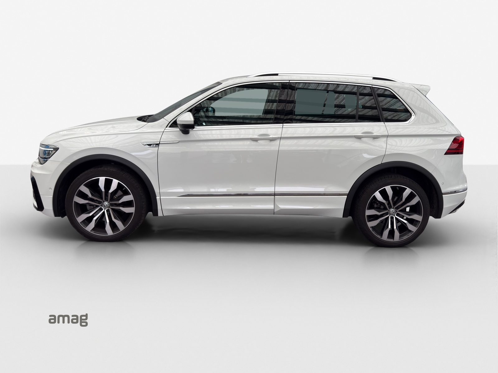 VW Tiguan - Bild folgt... 1