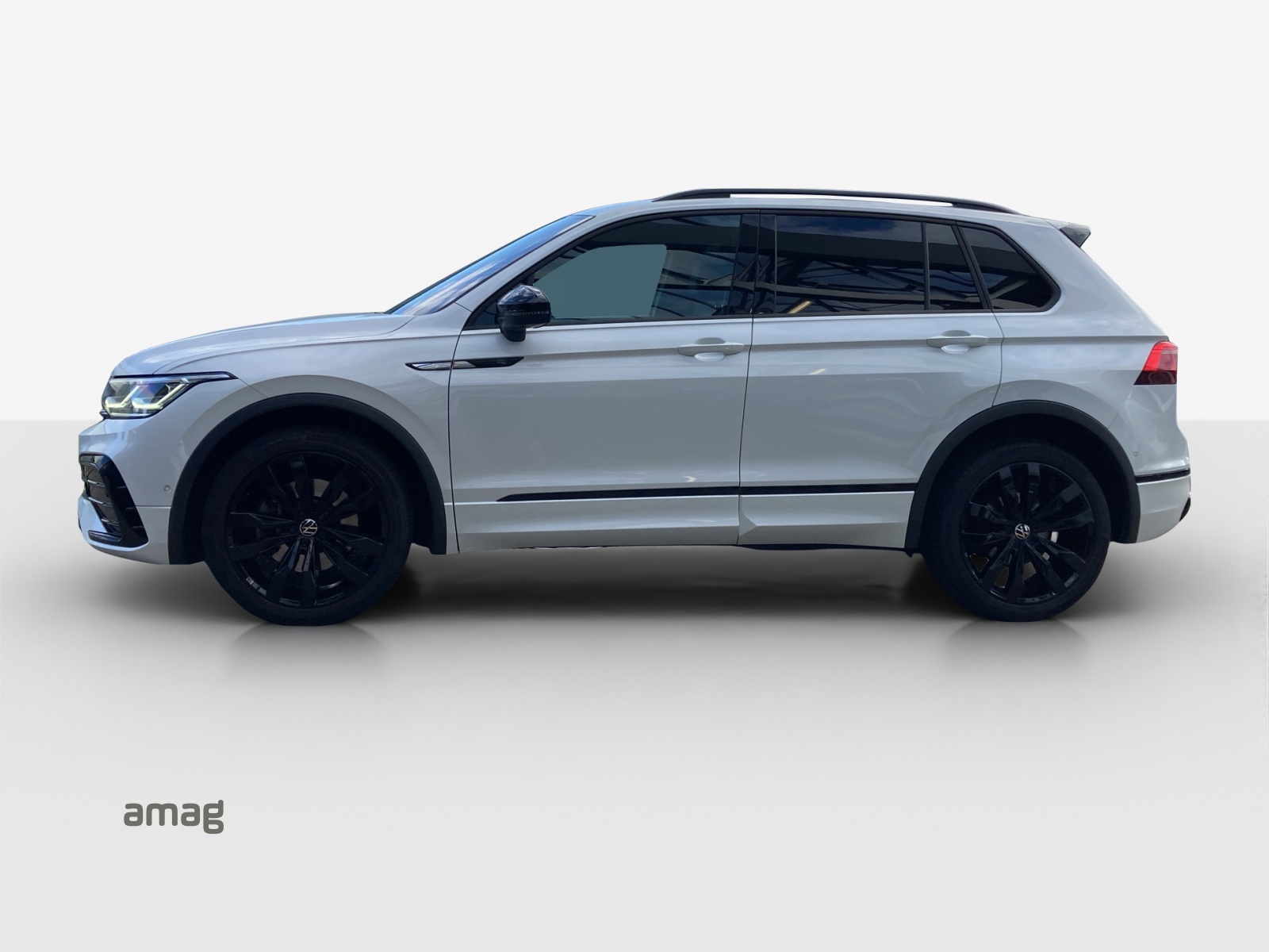 VW Tiguan - Bild folgt... 1