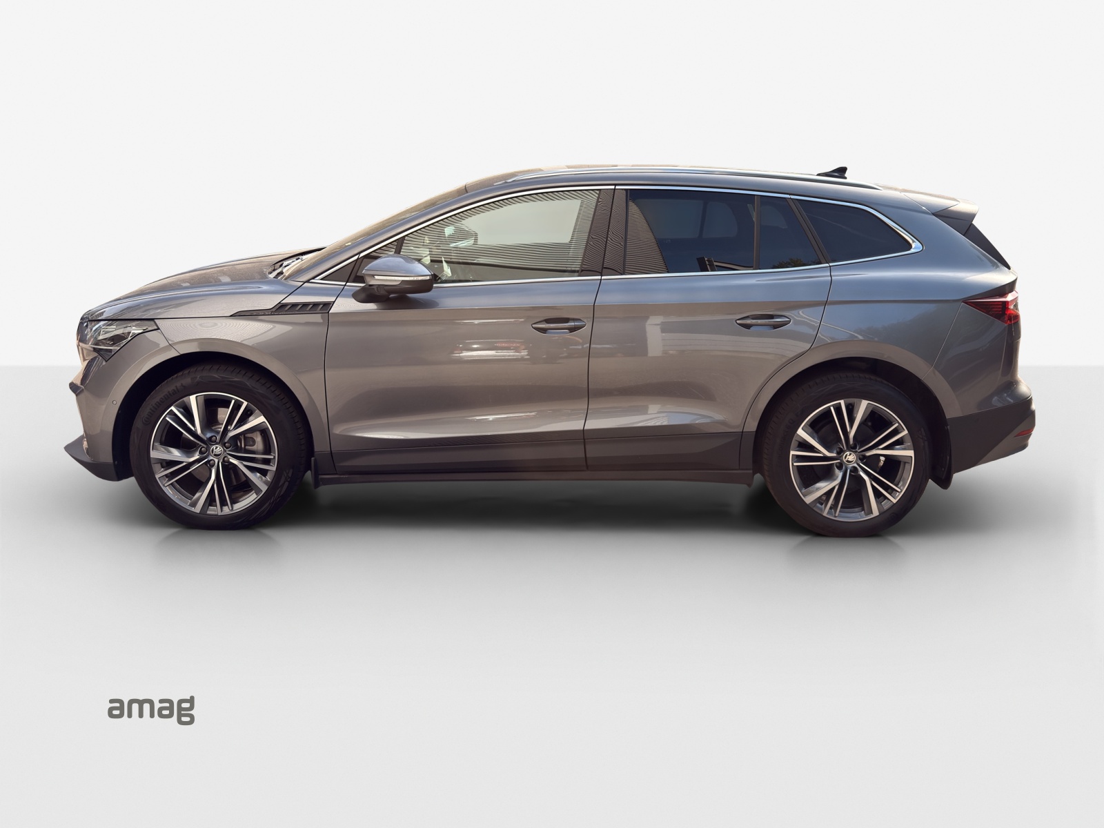 Škoda ENYAQ - Bild folgt... 1