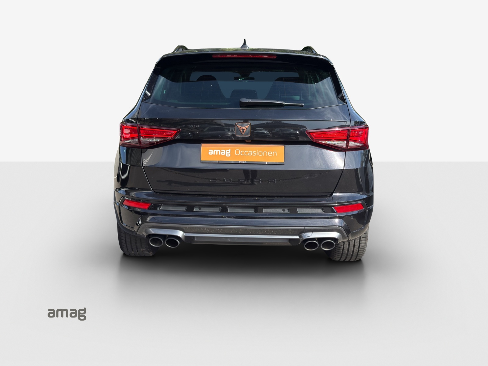 Cupra Ateca - Bild folgt... 1