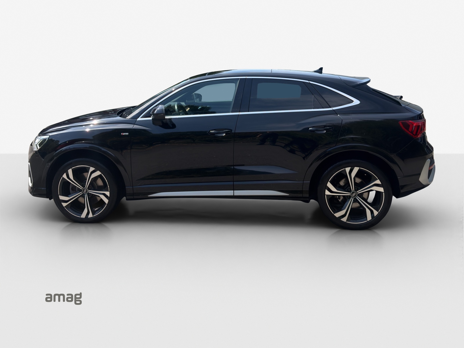 Audi Q3 - Bild folgt... 1