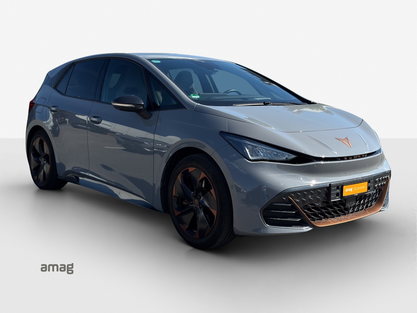 Cupra Born - Bild folgt... 1