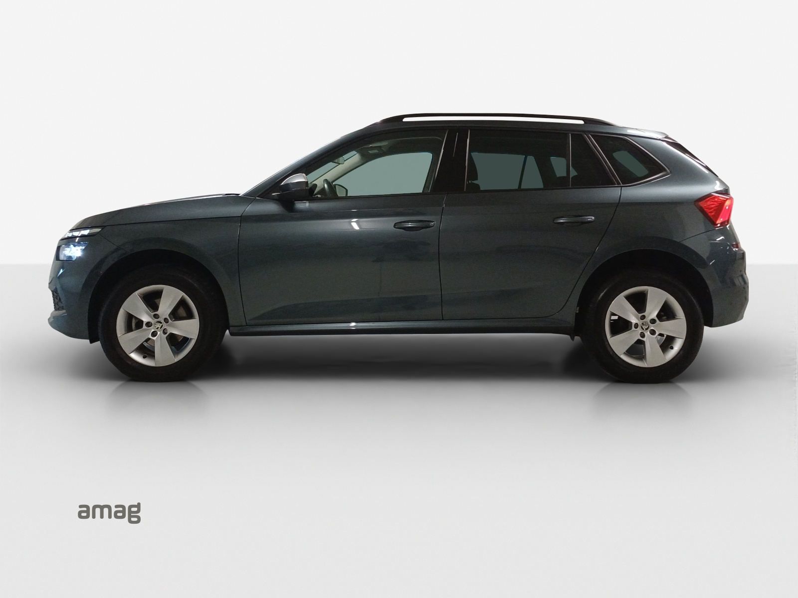 Škoda Kamiq - Bild folgt... 1