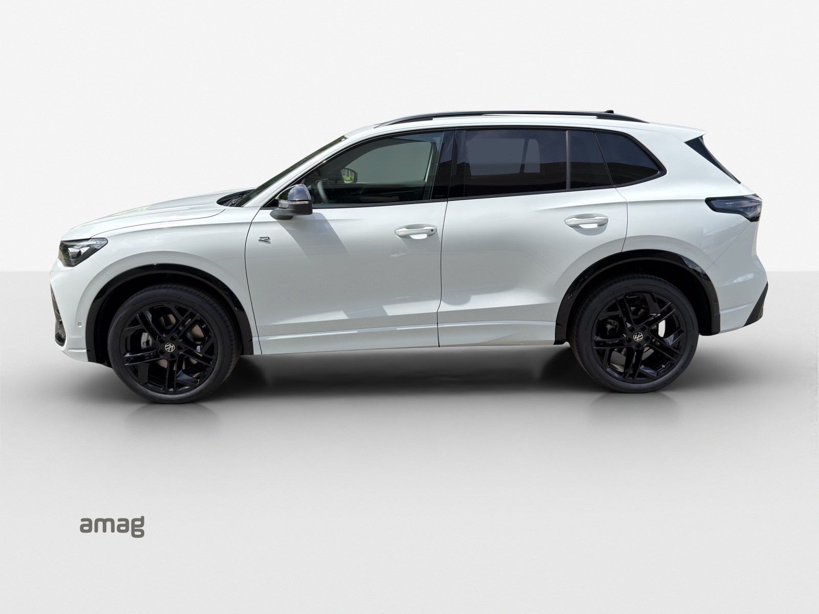 VW Tiguan - Bild folgt... 1