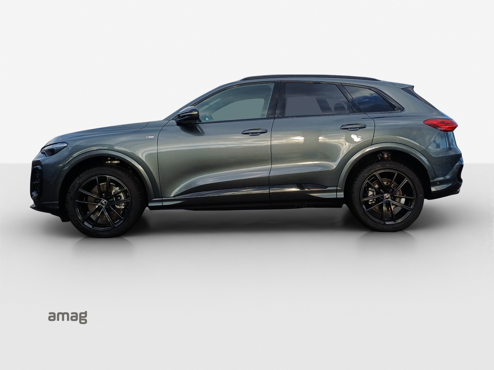 Audi Q5 - Bild folgt... 1