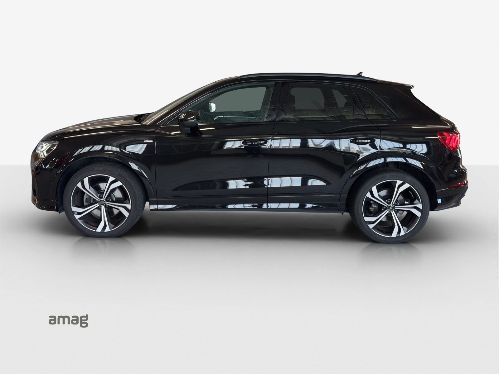 Audi Q3 - Bild folgt... 1