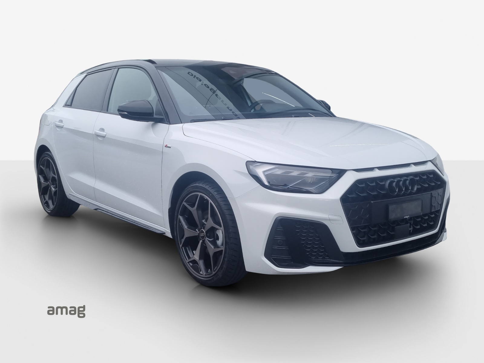 Audi A1 - Bild folgt... 1