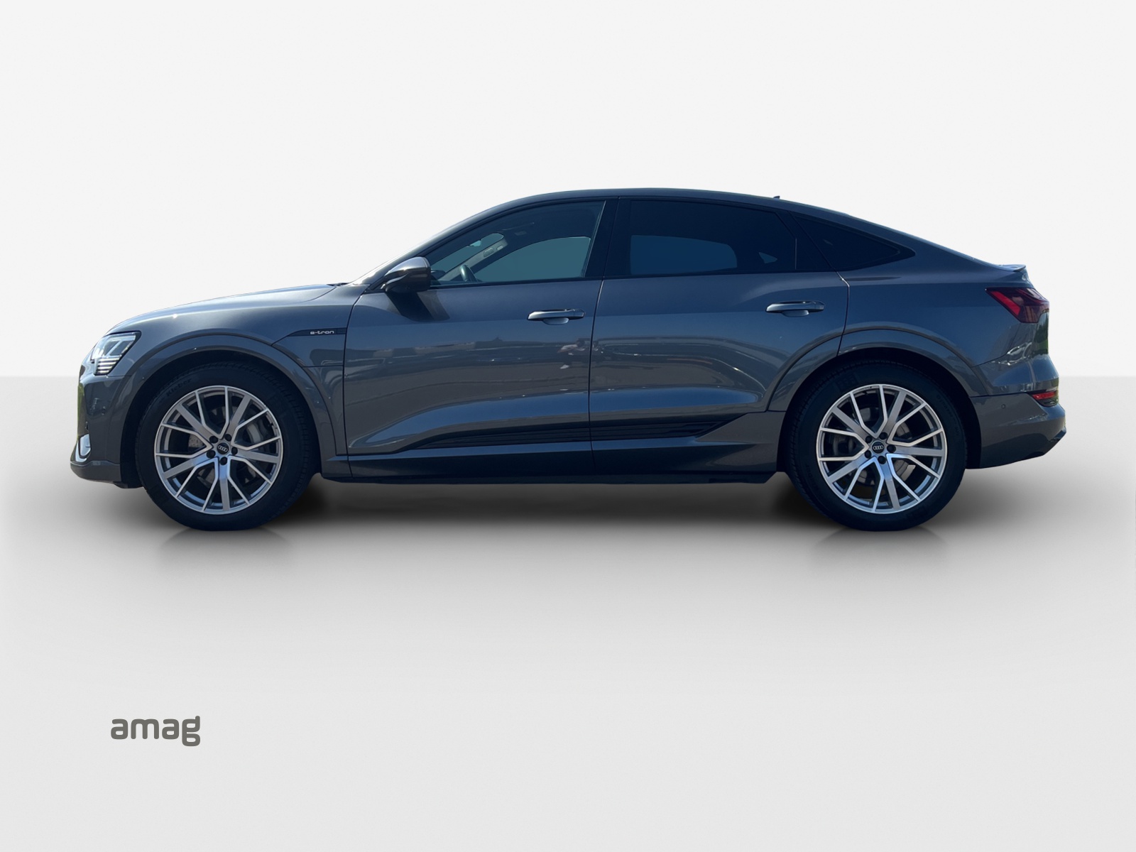 Audi e-tron - Bild folgt... 1