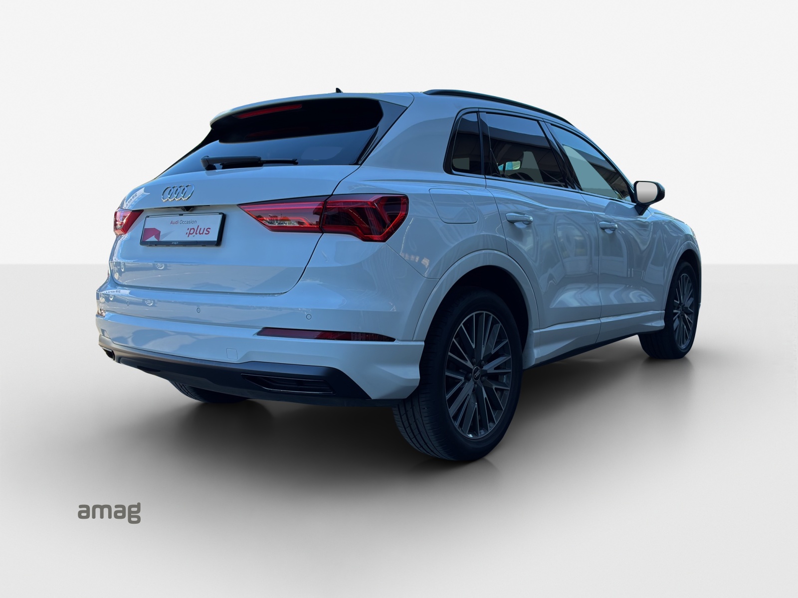 Audi Q3 - Bild folgt... 1