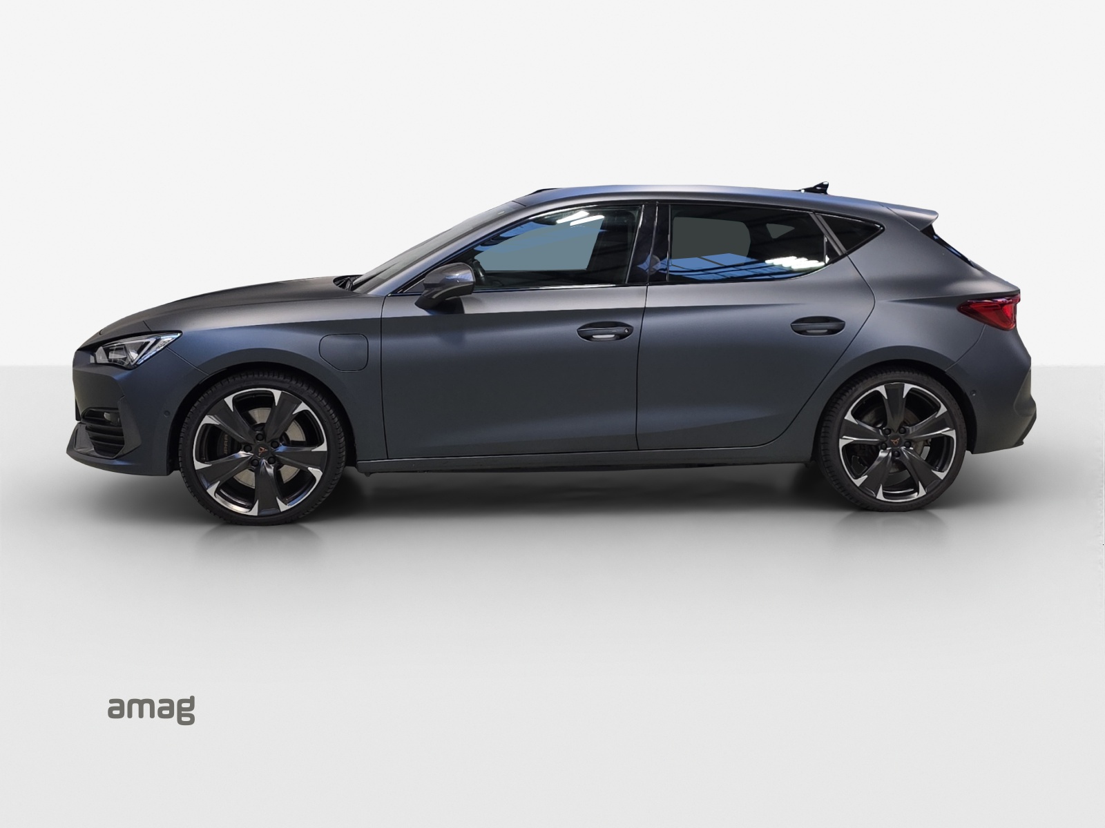 Cupra Leon - Bild folgt... 1