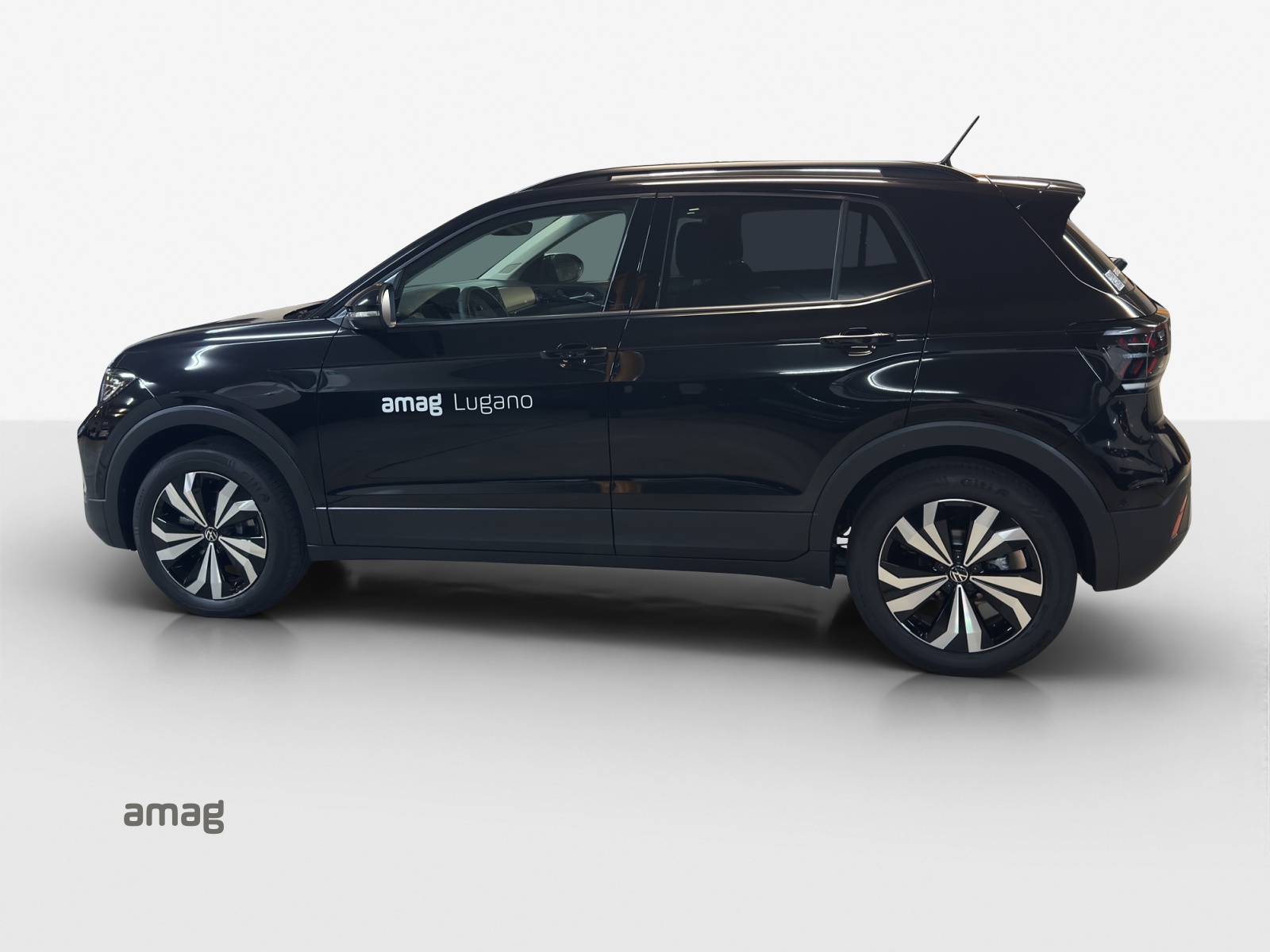 VW T-Cross - Bild folgt... 1