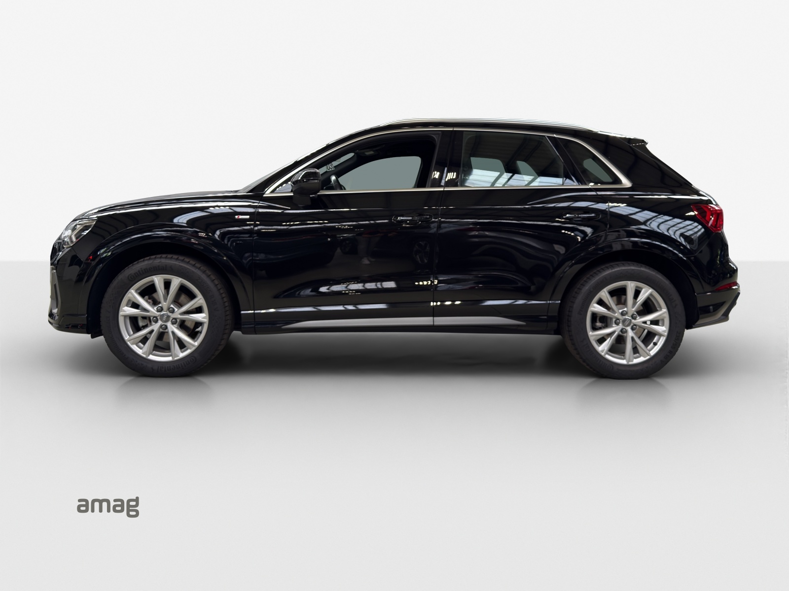 Audi Q3 - Bild folgt... 1