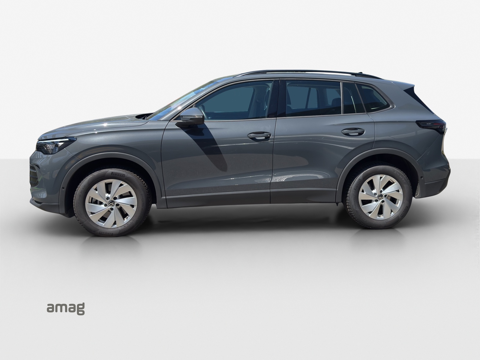 VW Tiguan - Bild folgt... 1