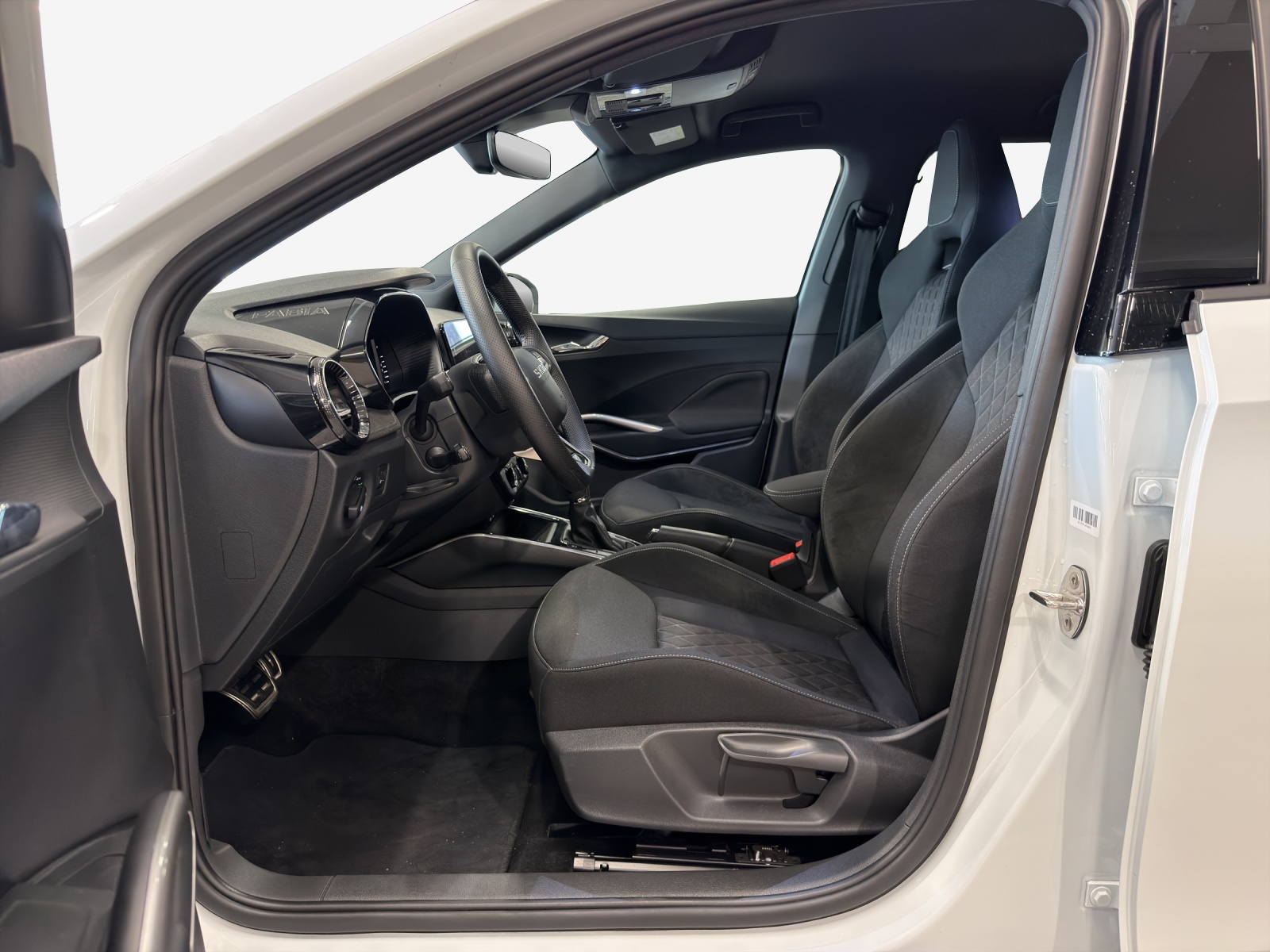 Škoda Fabia - Bild folgt... 1