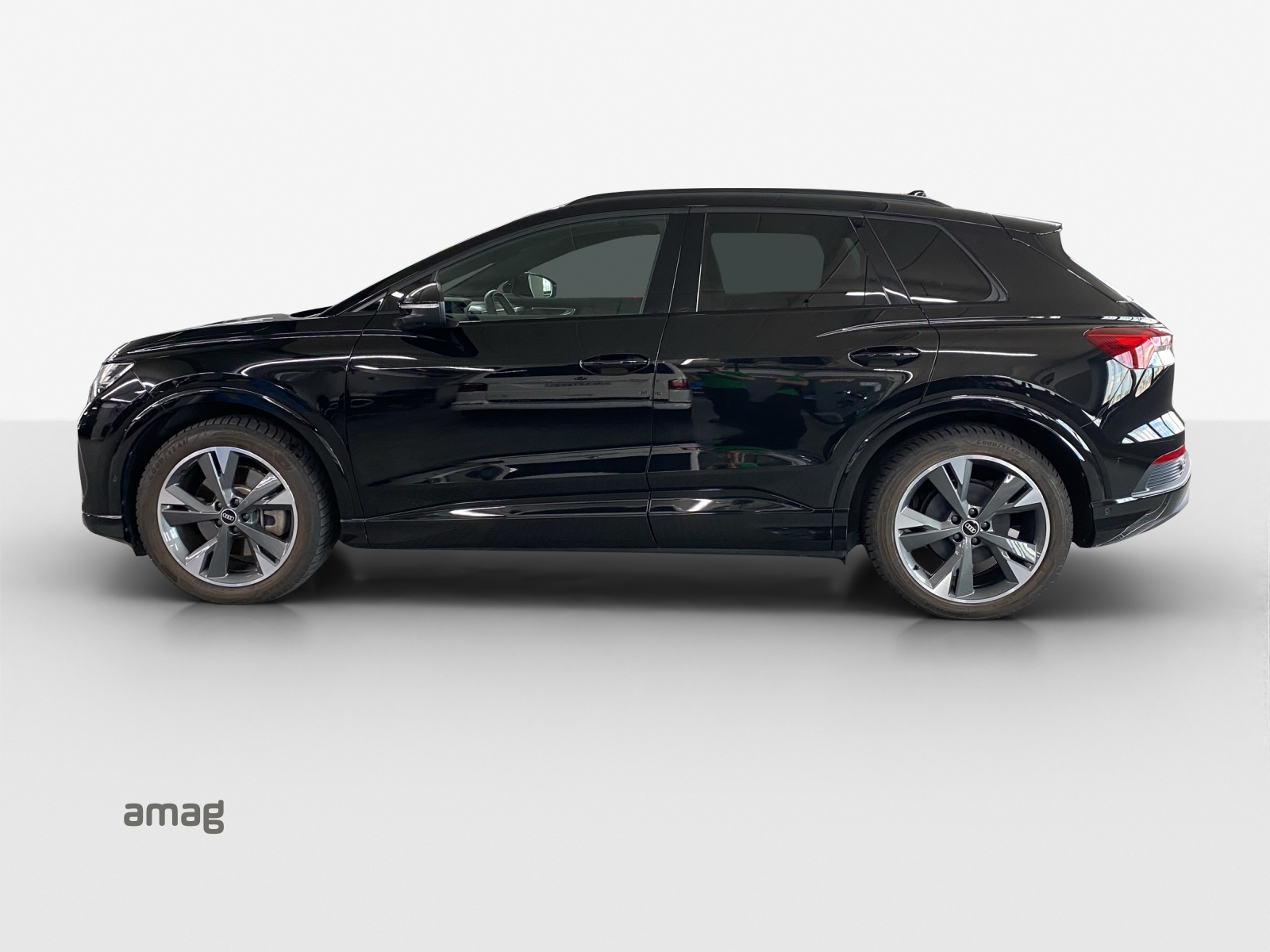 Audi Q4 - Bild folgt... 1