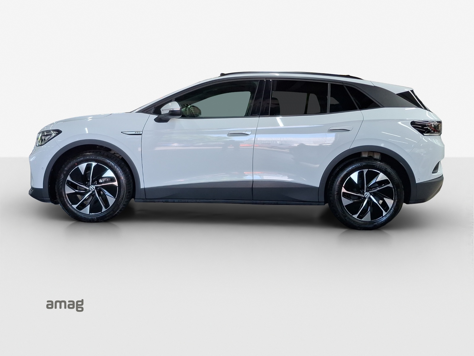 VW ID.4 - Bild folgt... 1