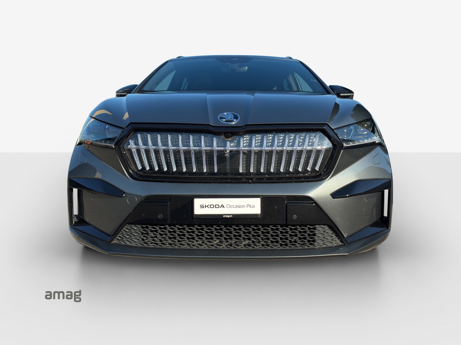 Škoda Enyaq - Bild folgt... 1