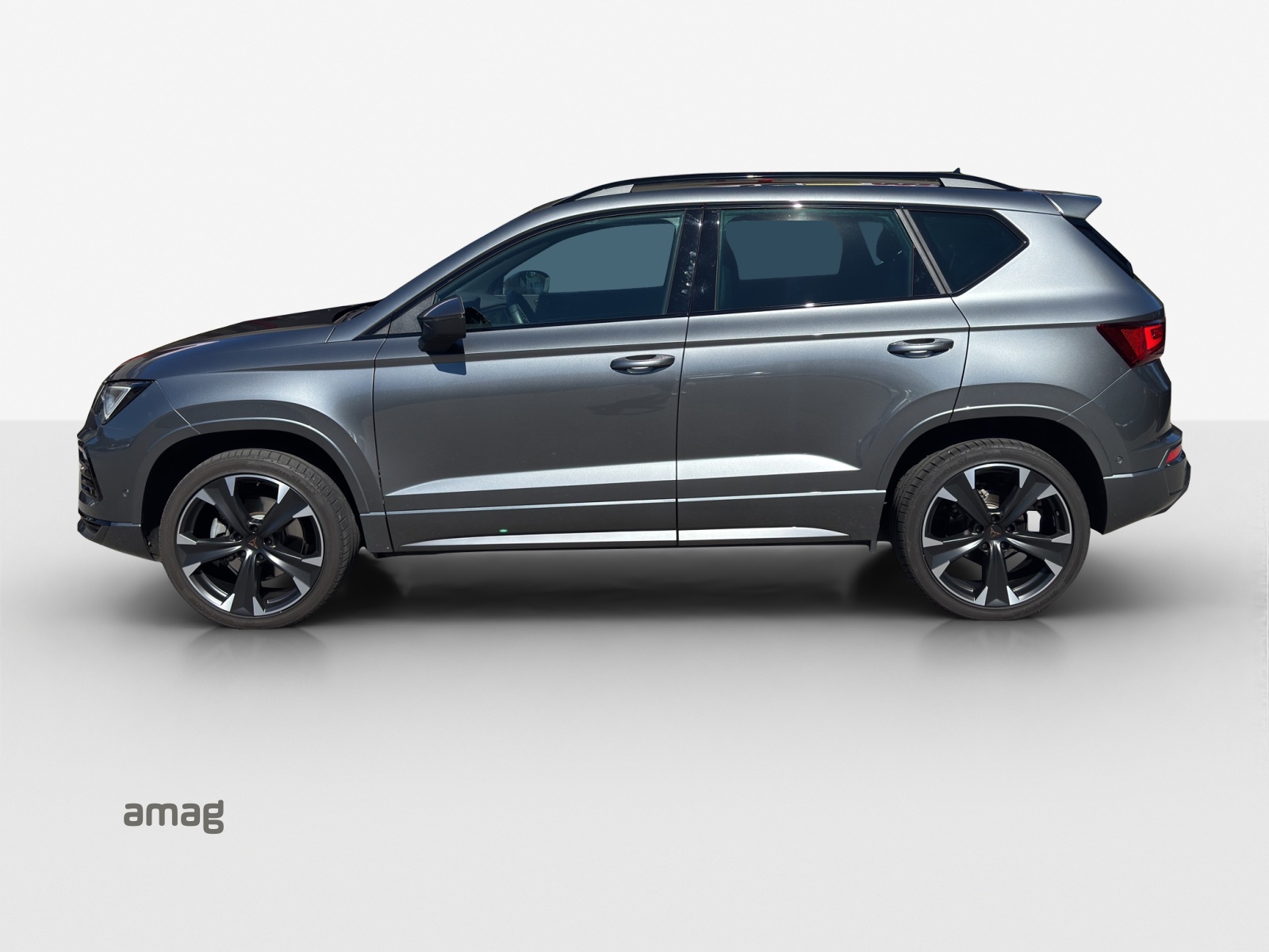 Cupra Ateca - Bild folgt... 1