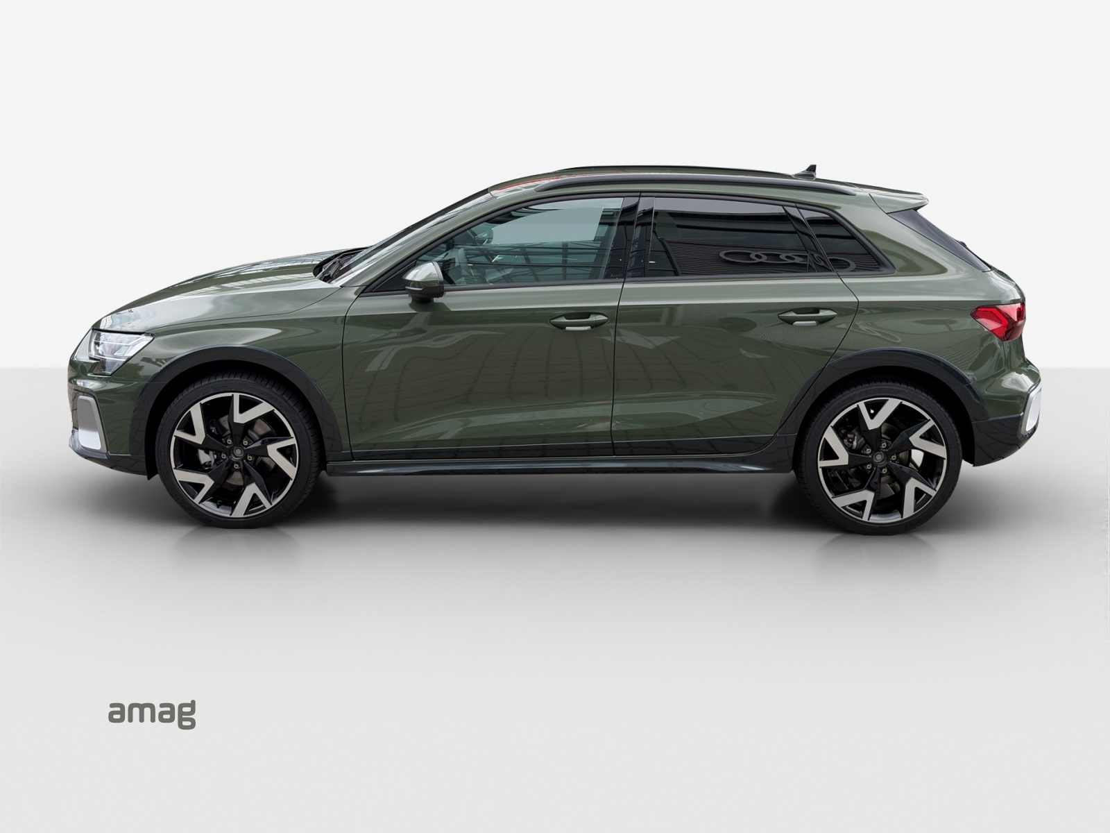 Audi A3 - Bild folgt... 1