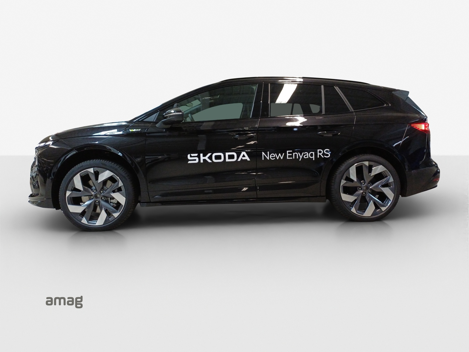 Škoda ENYAQ - Bild folgt... 1