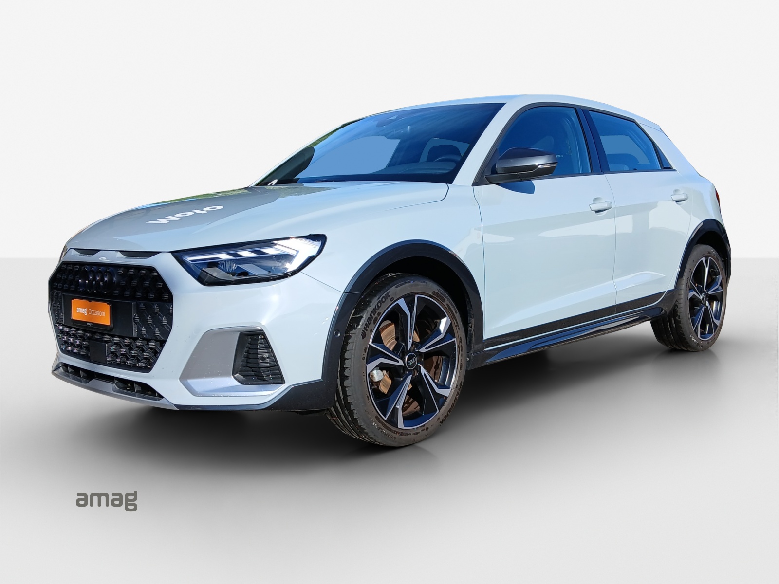 Audi A1 Leasing & Auto-Abo Angebot