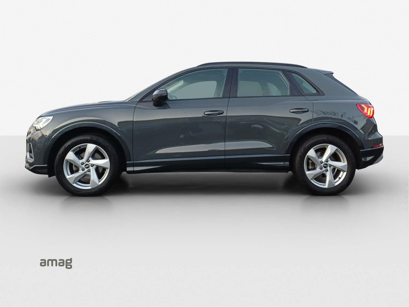 Audi Q3 - Bild folgt... 1