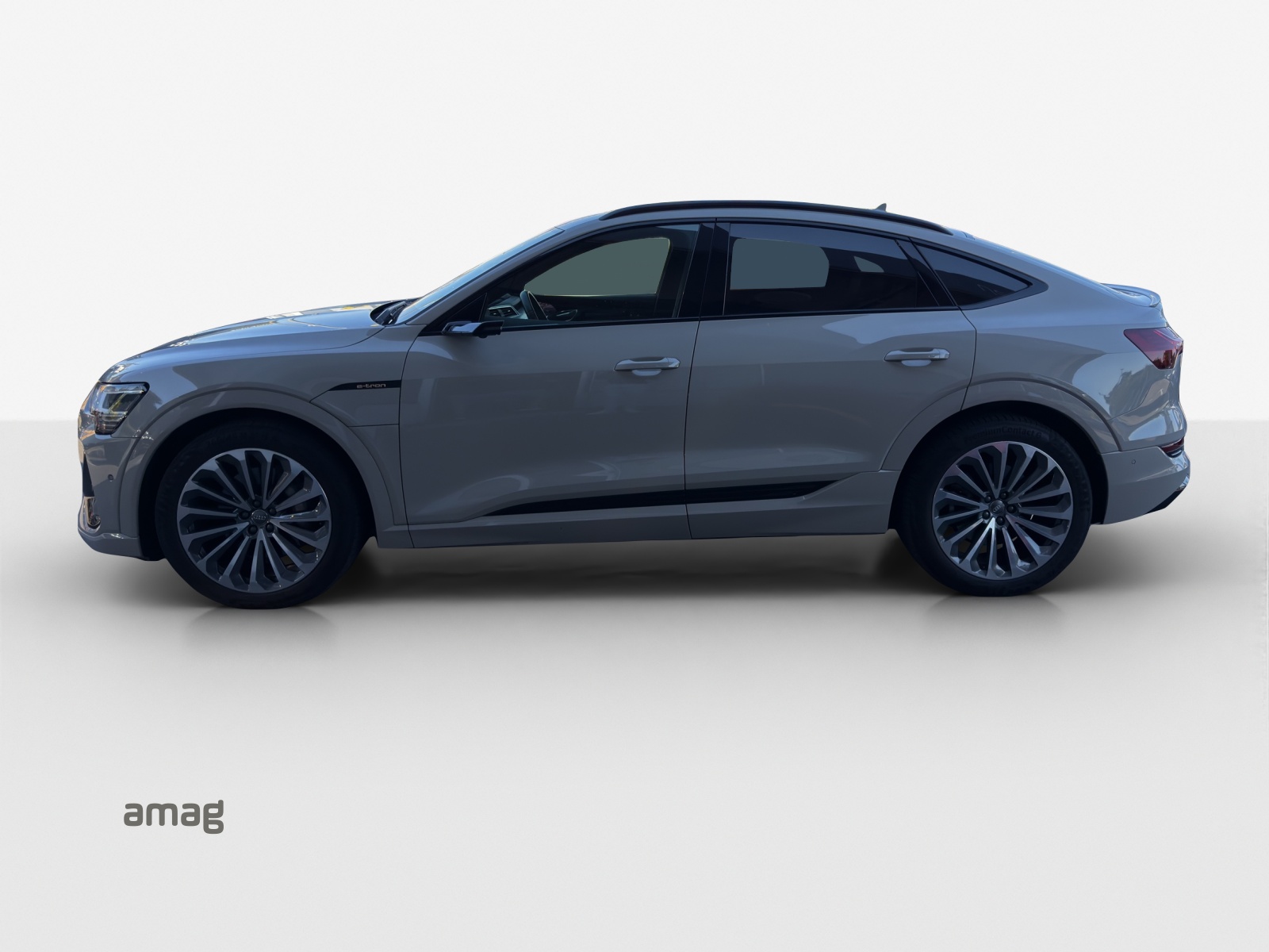 Audi e-tron - Bild folgt... 1
