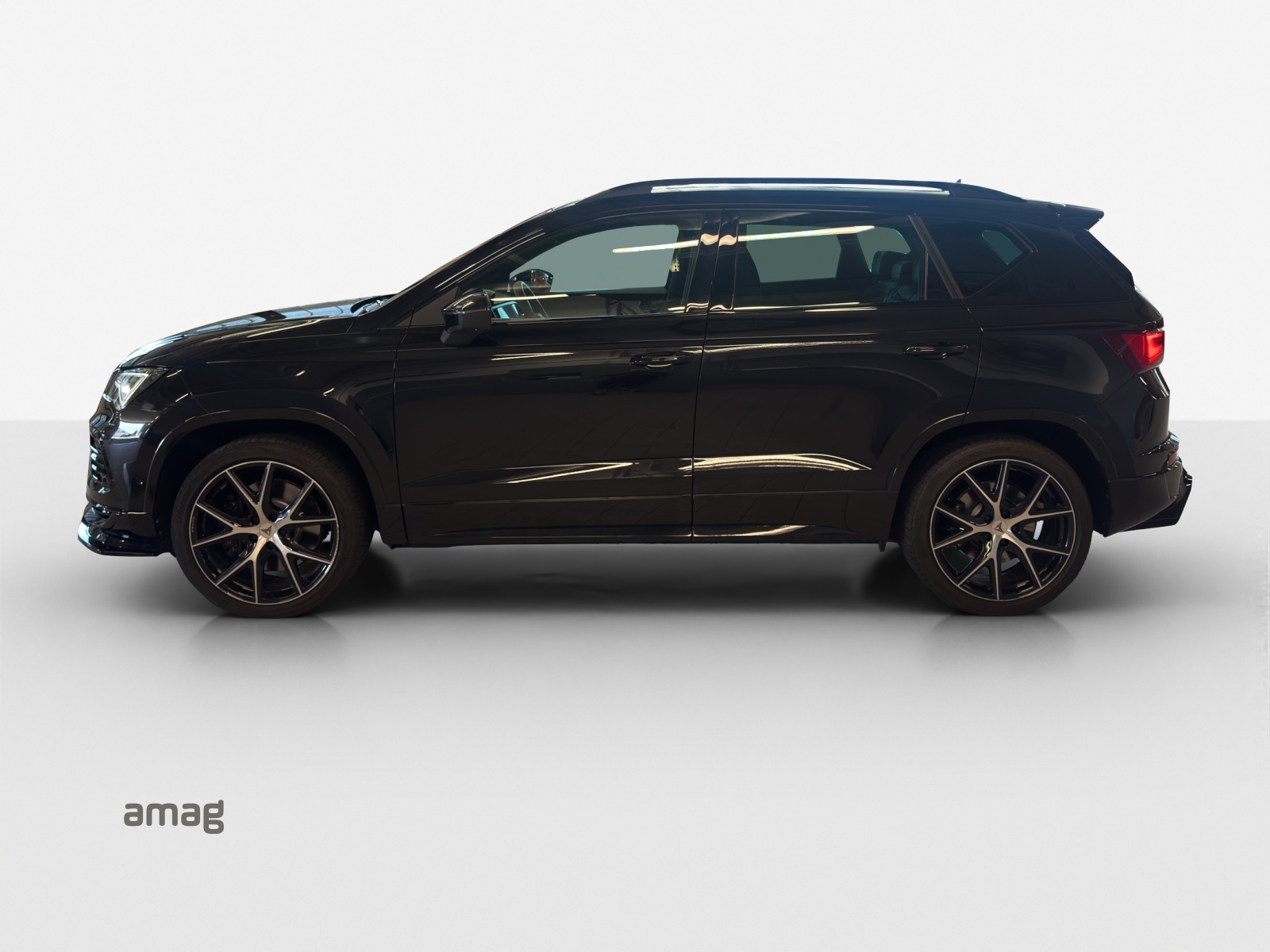 Cupra Ateca - Bild folgt... 1