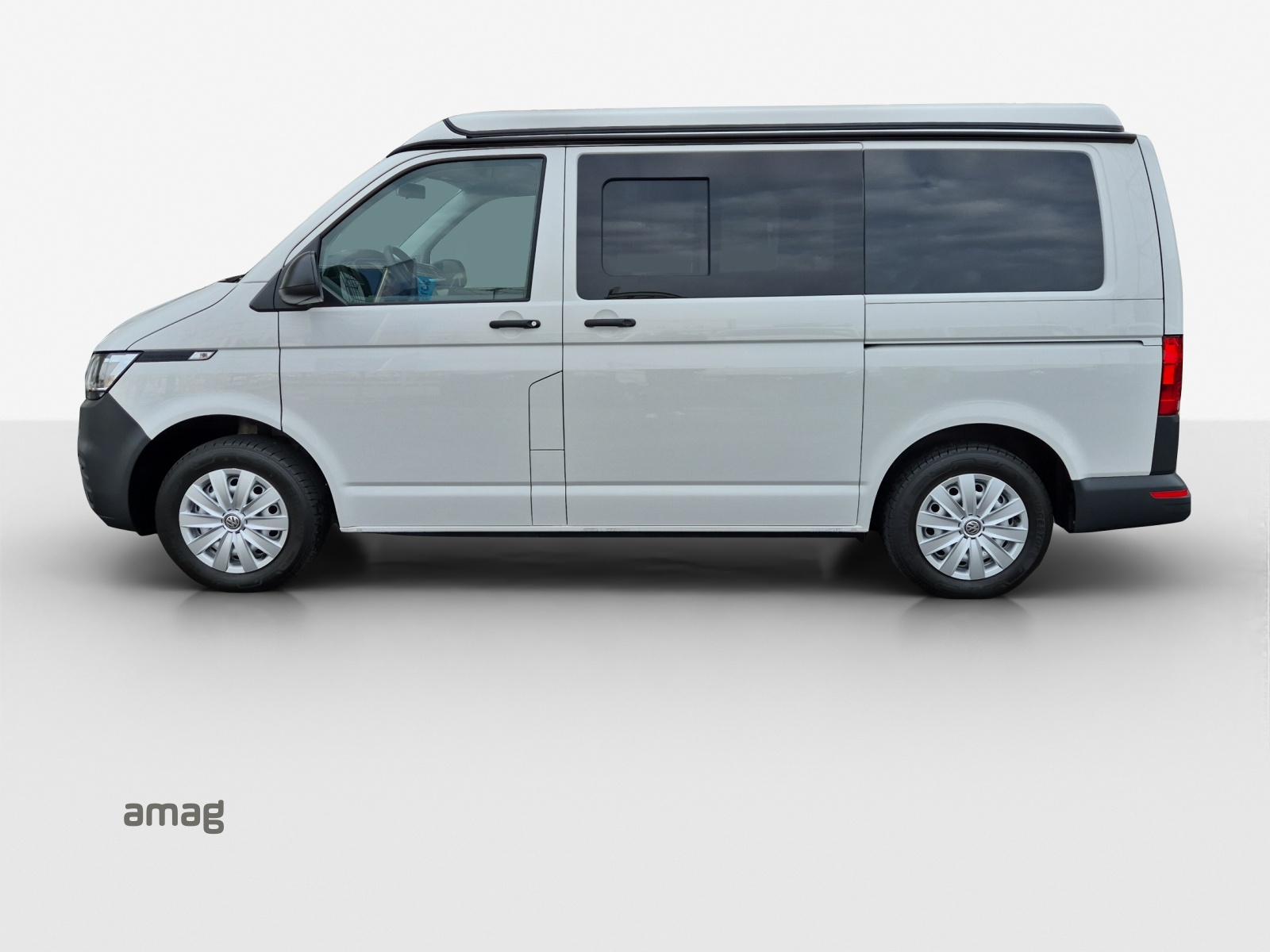 VW Nutzfahrzeuge Transporter - Bild folgt... 1