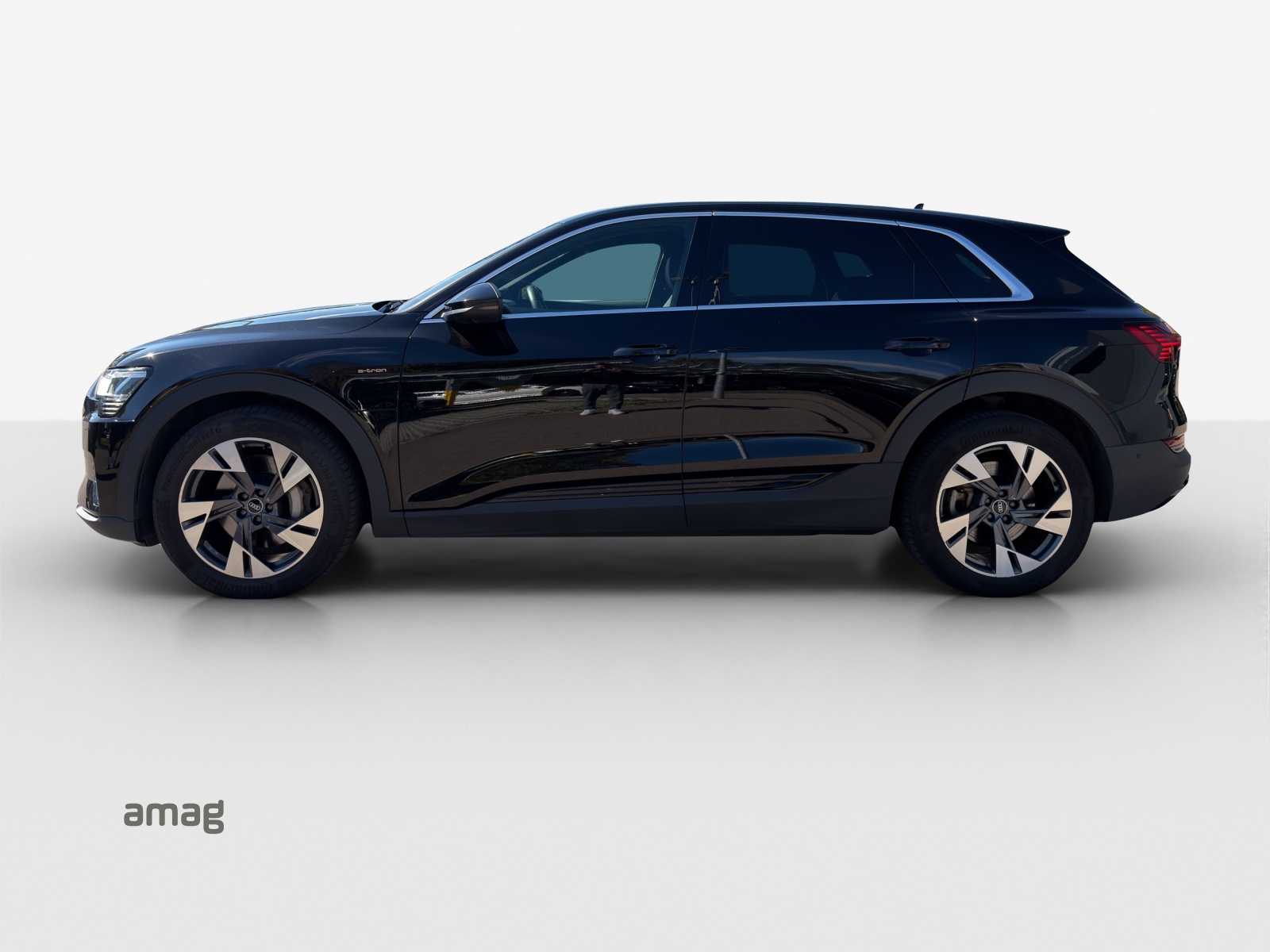 Audi e-tron - Image coming soon... 1