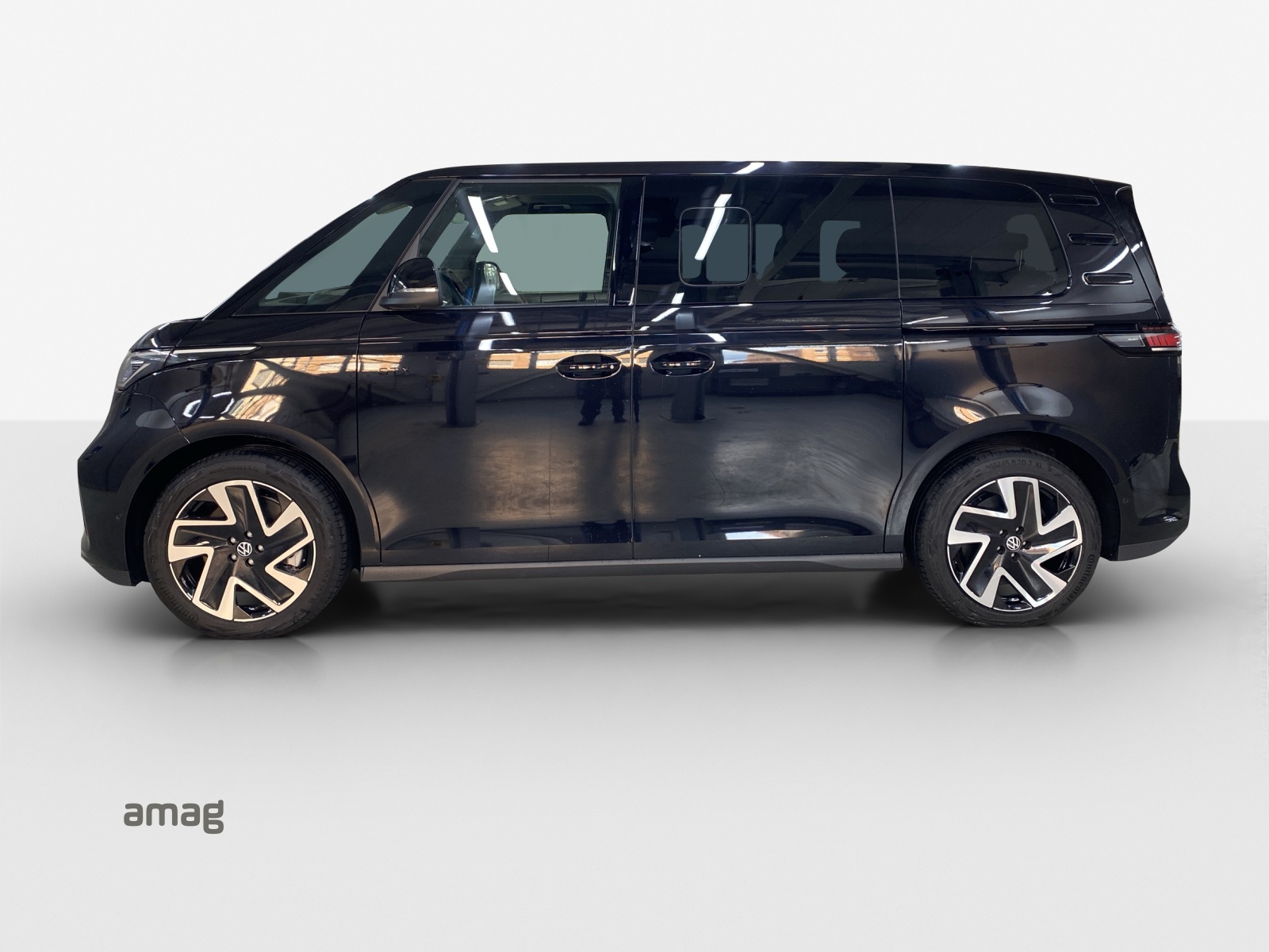 VW Nutzfahrzeuge ID. Buzz - Bild folgt... 1