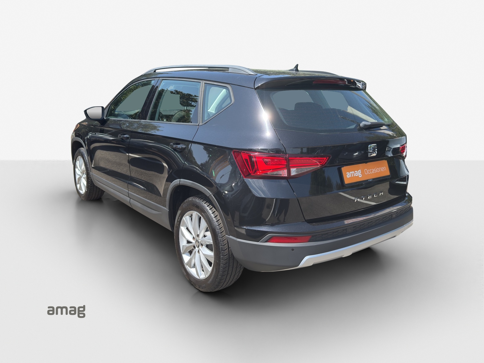 Seat Ateca - Bild folgt... 1