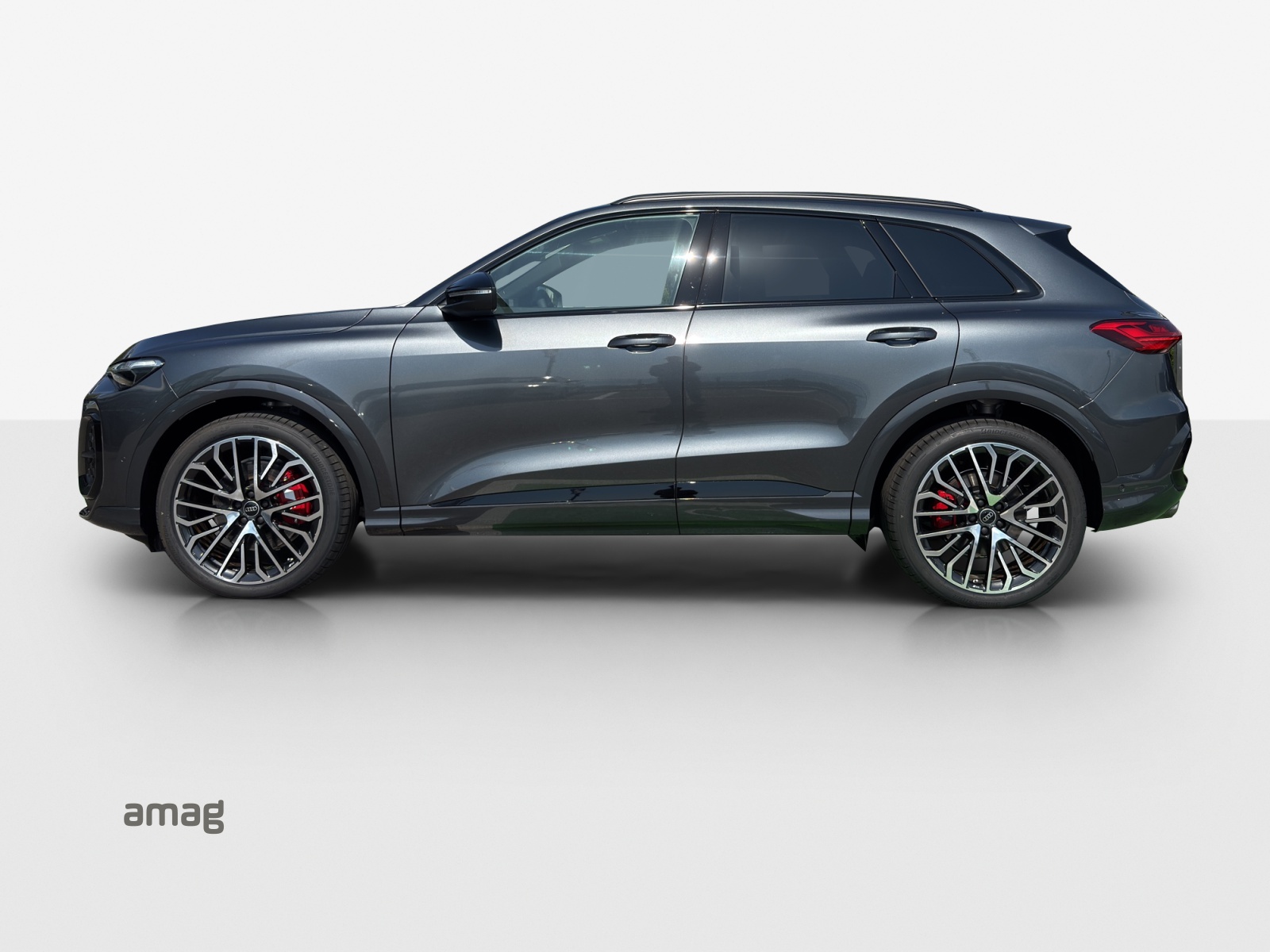 Audi SQ5 - Bild folgt... 1