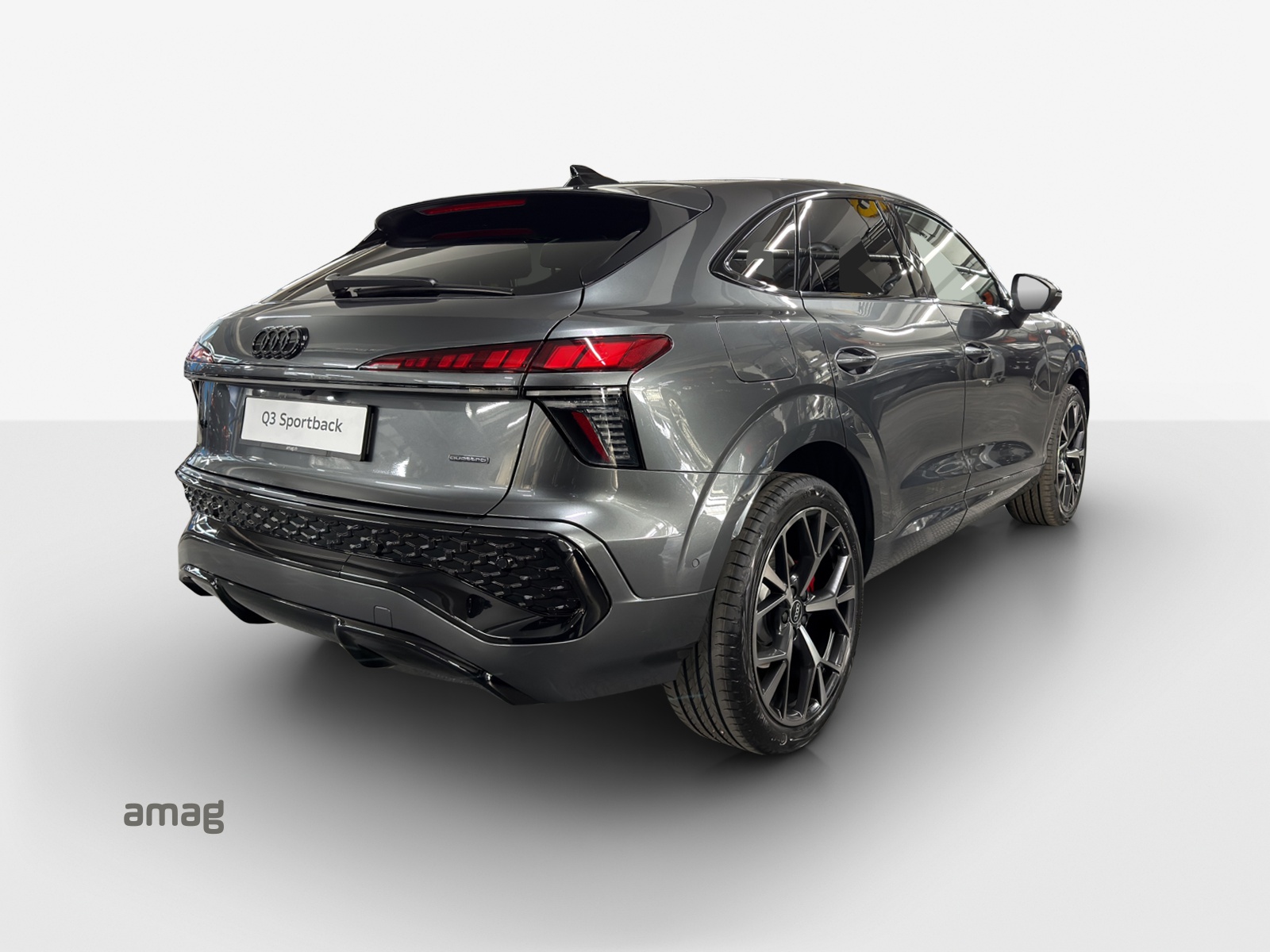 Audi Q3 - Bild folgt... 1